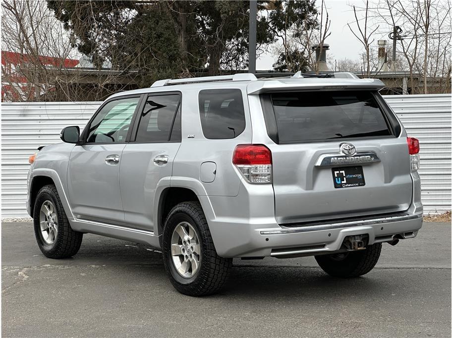 2011 Toyota 4Runner SR5