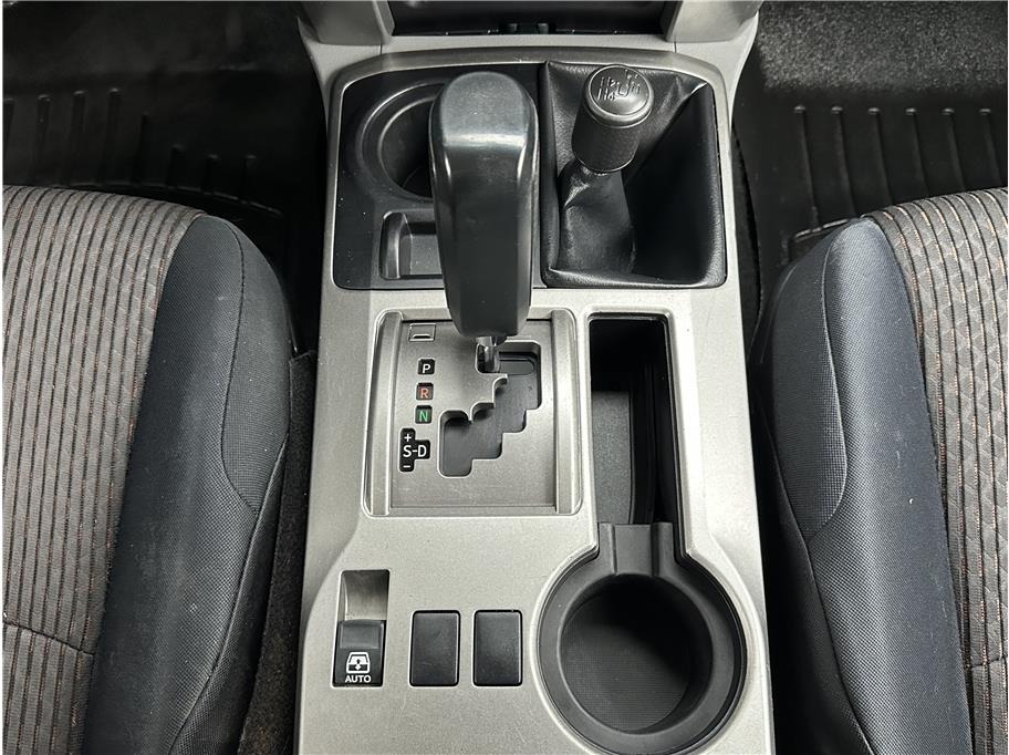 2011 Toyota 4Runner SR5