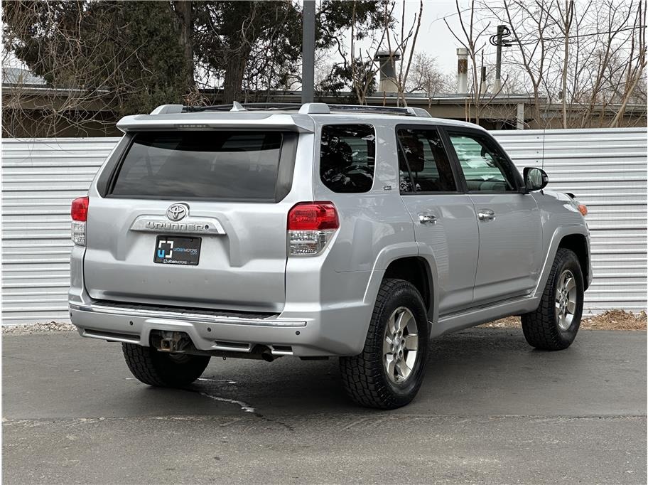 2011 Toyota 4Runner SR5