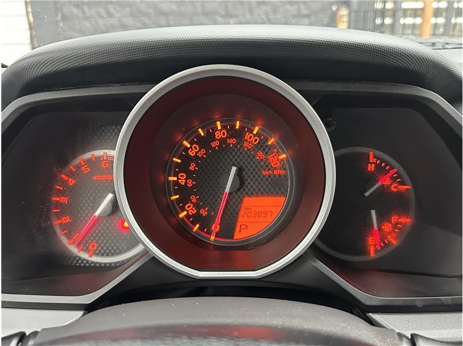 2011 Toyota 4Runner SR5