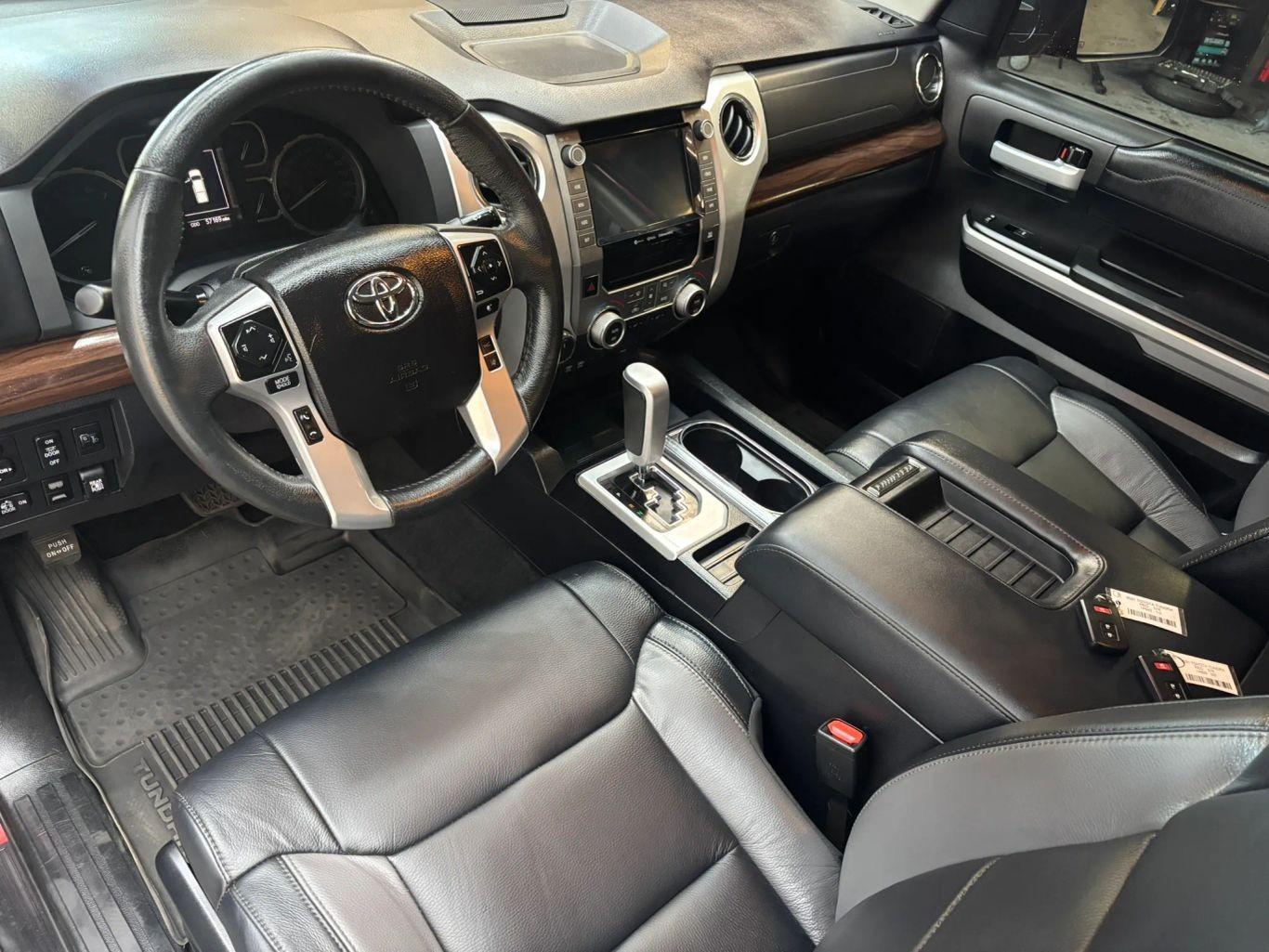 2021 Toyota Tundra Limited