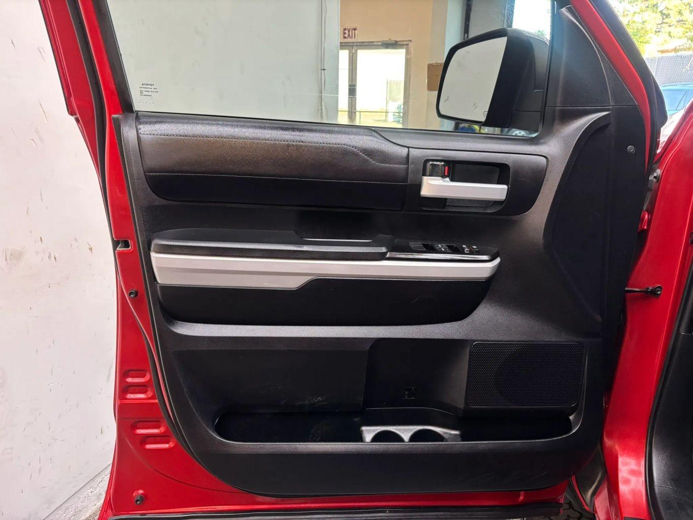 2021 Toyota Tundra Limited