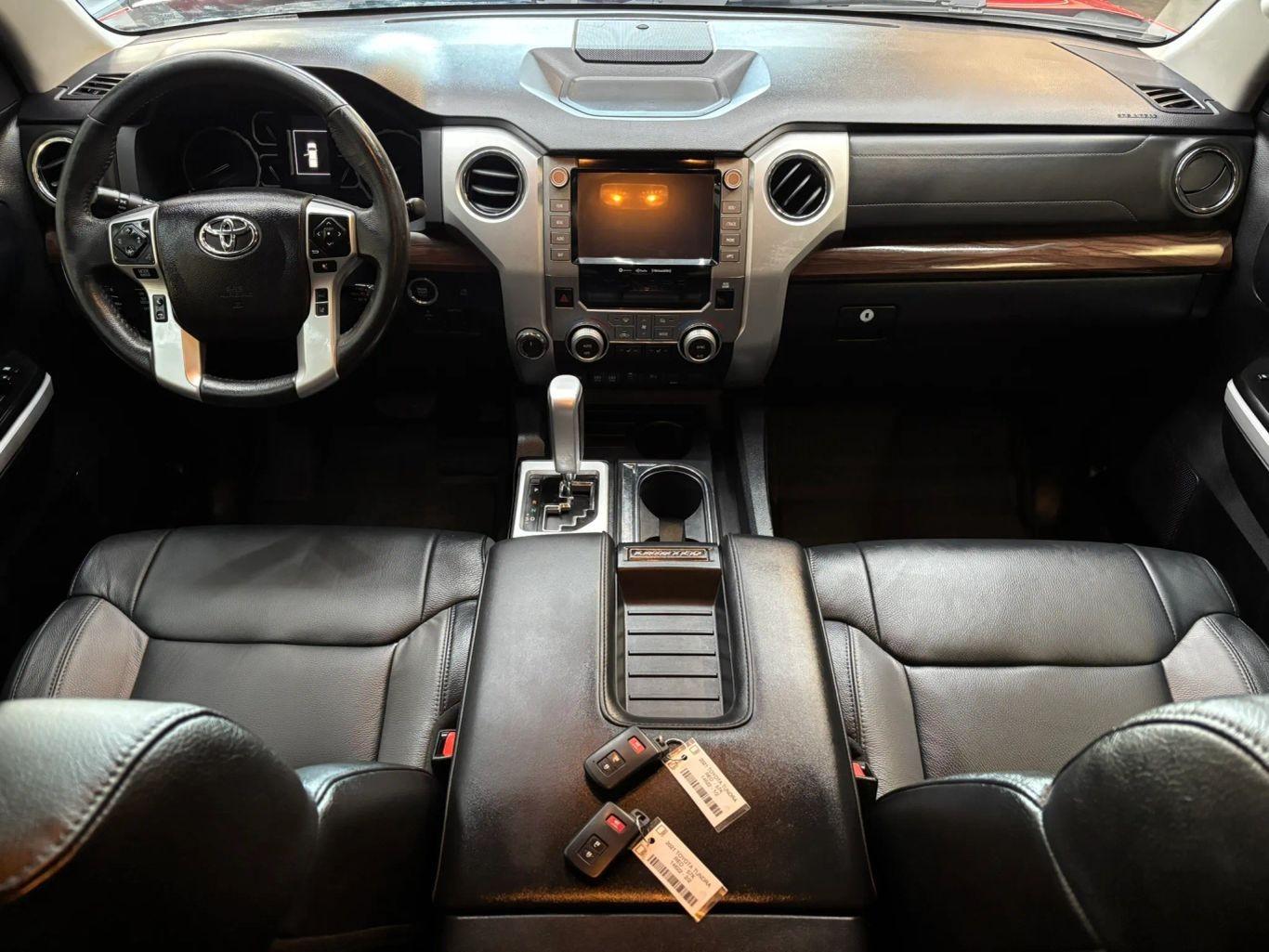 2021 Toyota Tundra Limited
