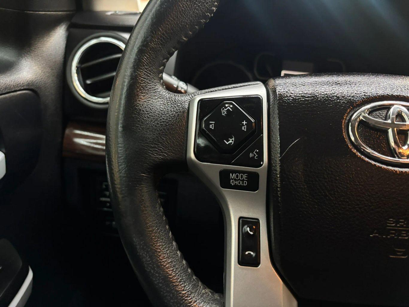 2021 Toyota Tundra Limited
