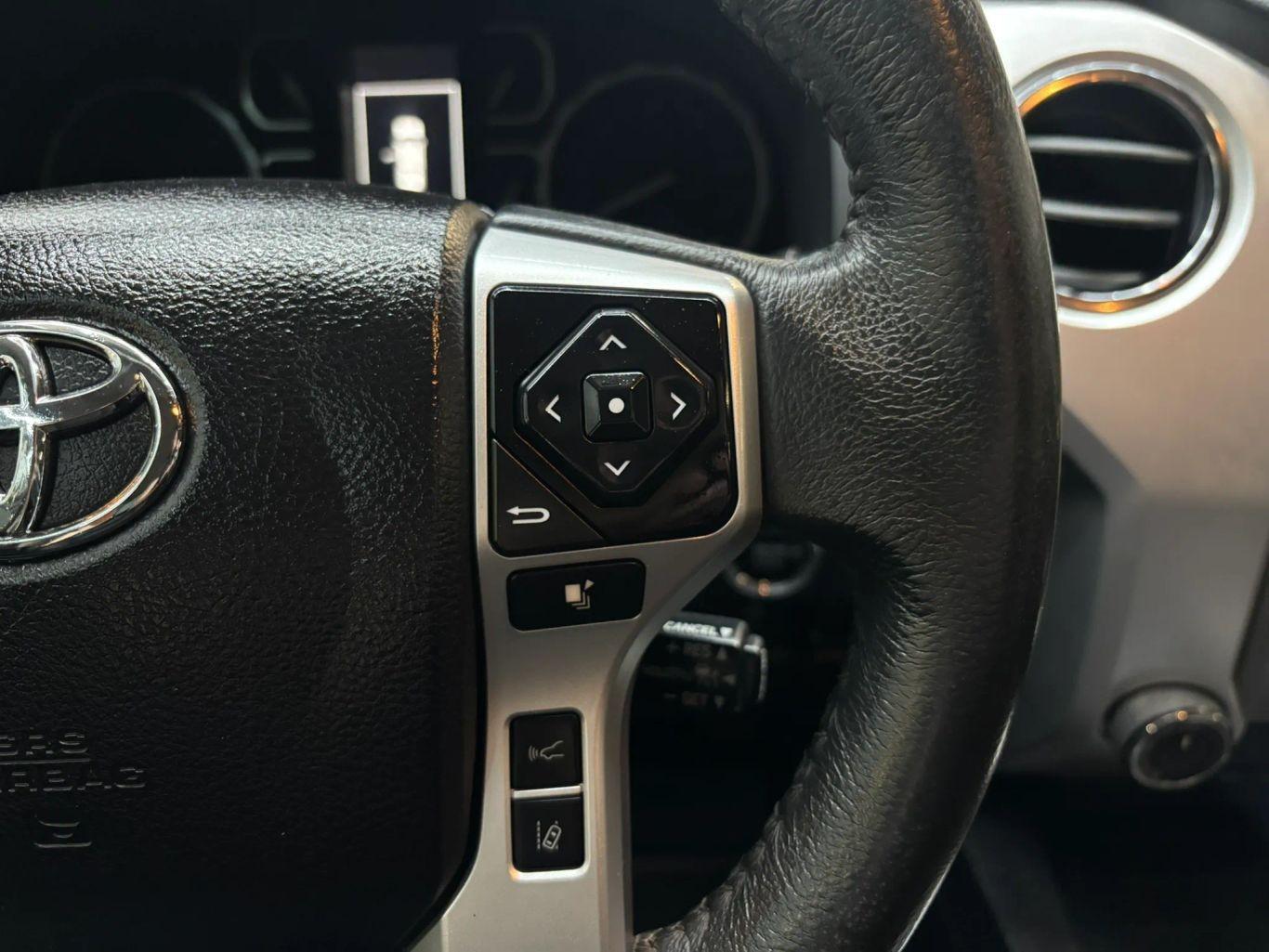 2021 Toyota Tundra Limited