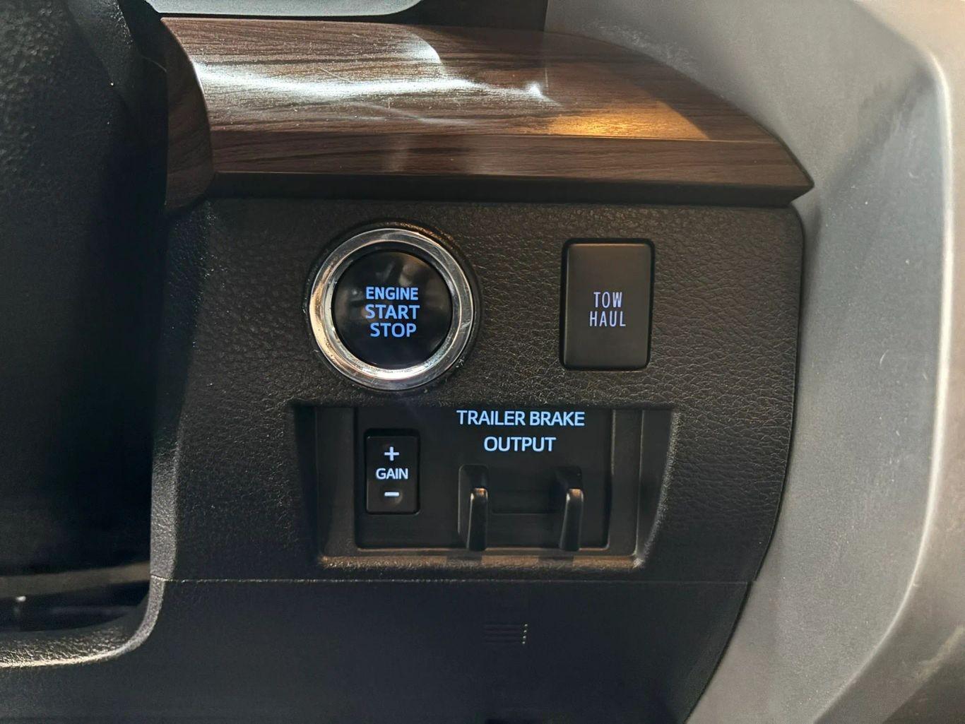 2021 Toyota Tundra Limited