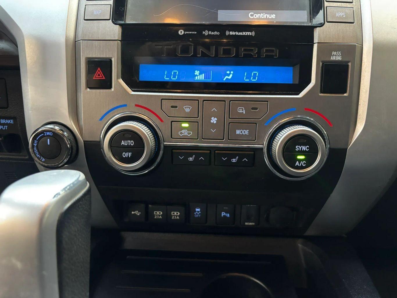 2021 Toyota Tundra Limited
