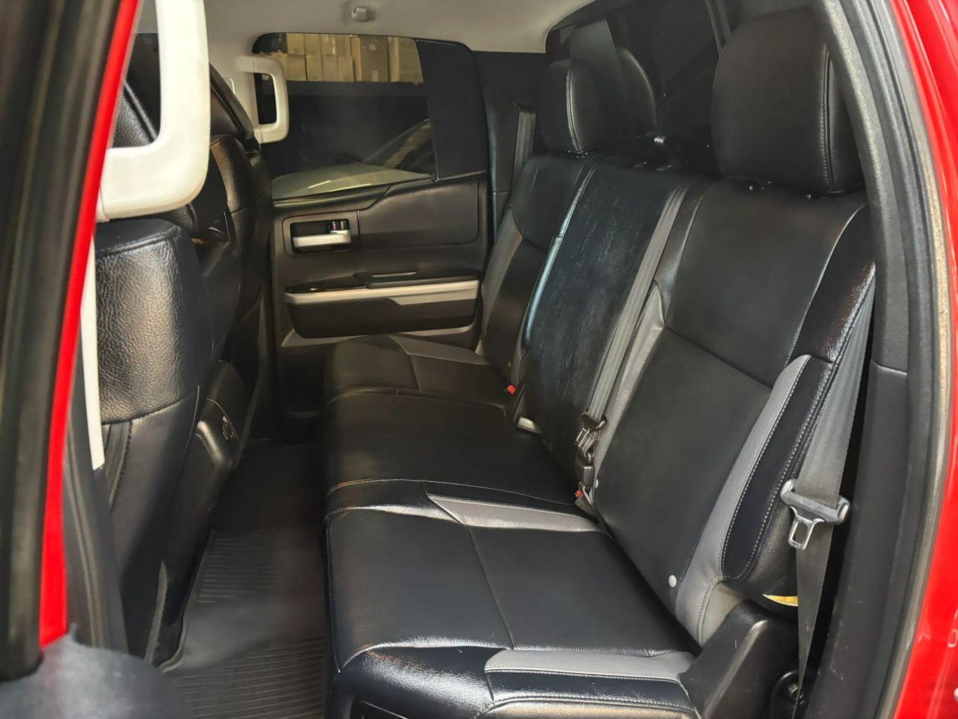 2021 Toyota Tundra Limited