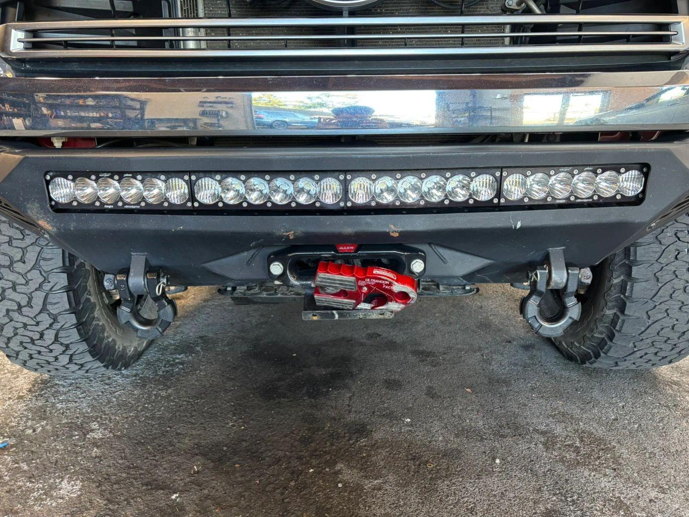 2021 Toyota Tundra Limited - 3