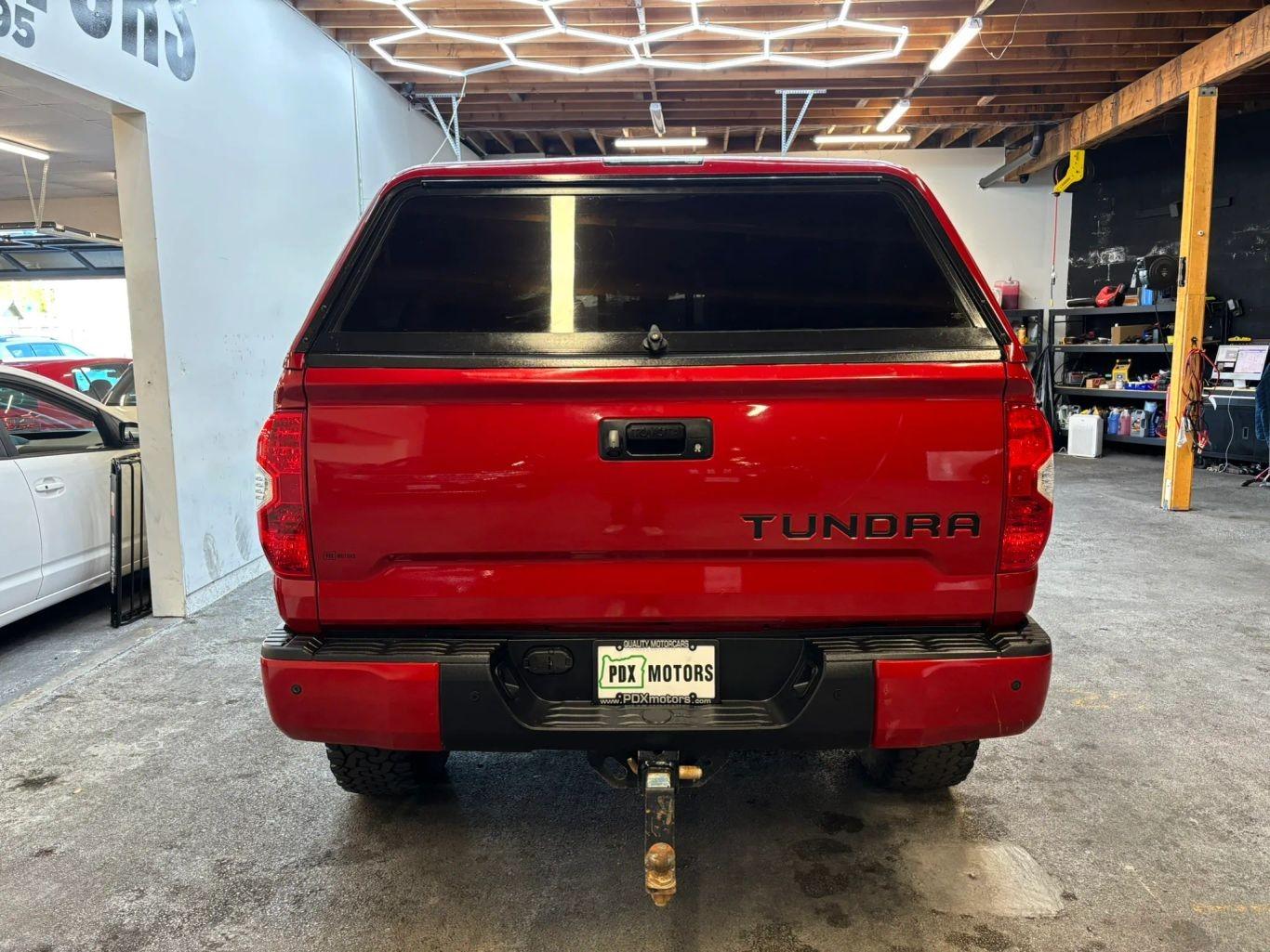 2021 Toyota Tundra Limited
