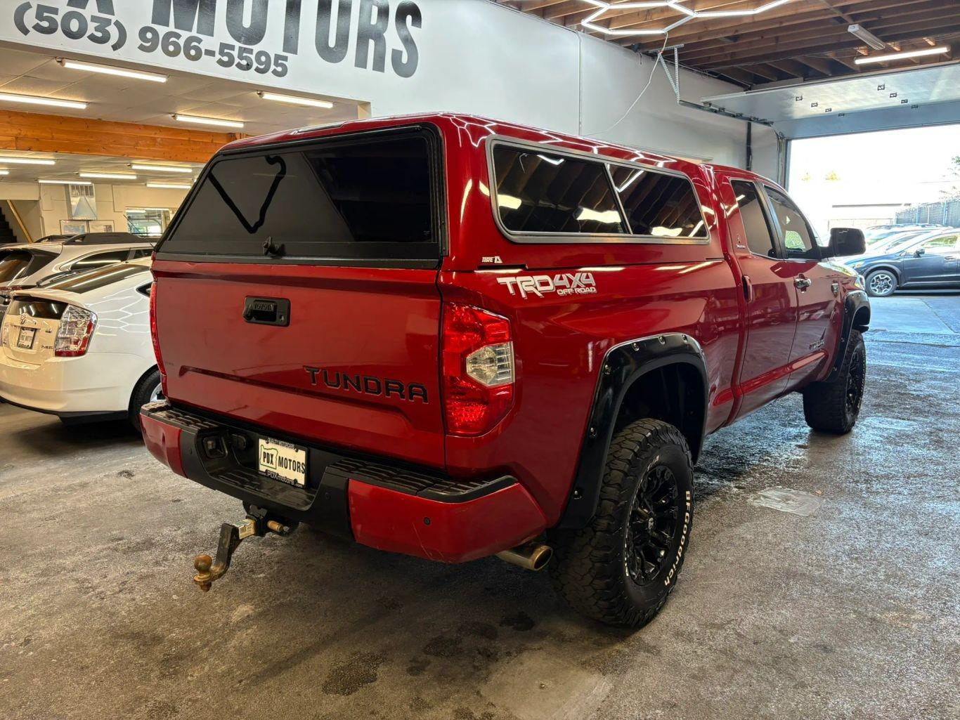 2021 Toyota Tundra Limited