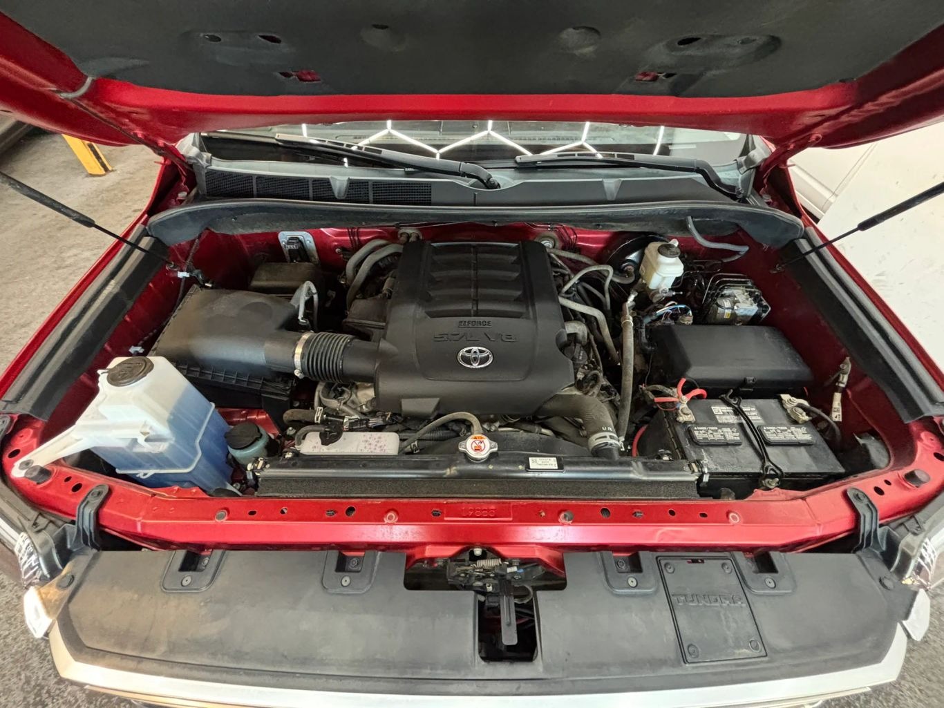 2021 Toyota Tundra Limited