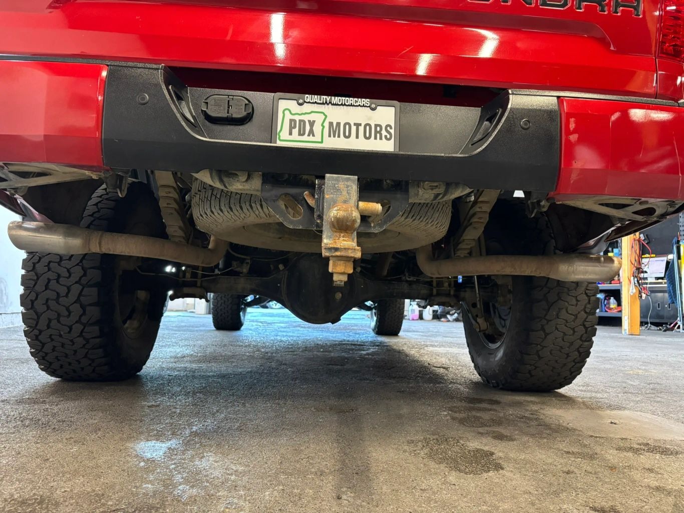 2021 Toyota Tundra Limited