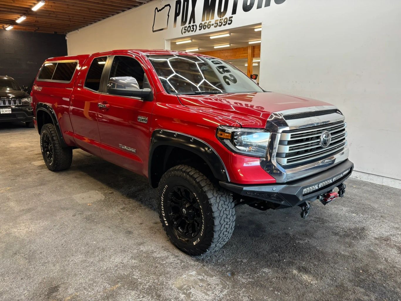  Toyota Tundra