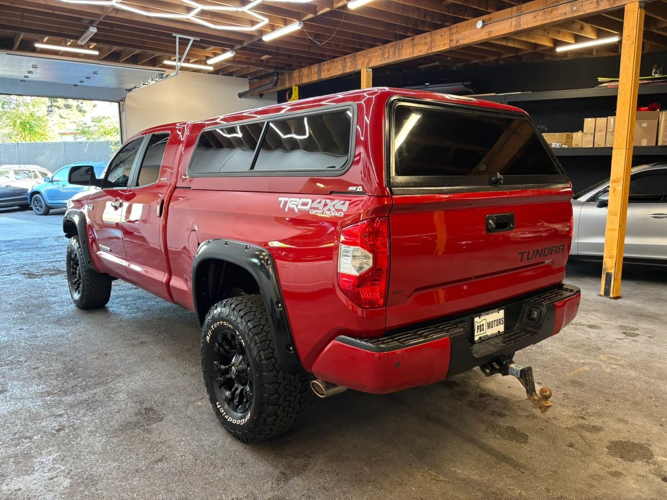 2021 Toyota Tundra Limited - 5