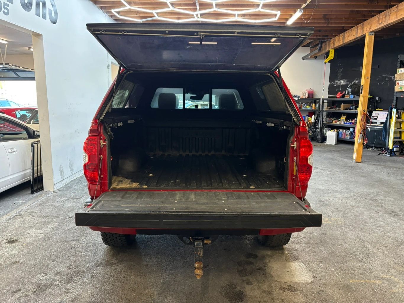 2021 Toyota Tundra Limited