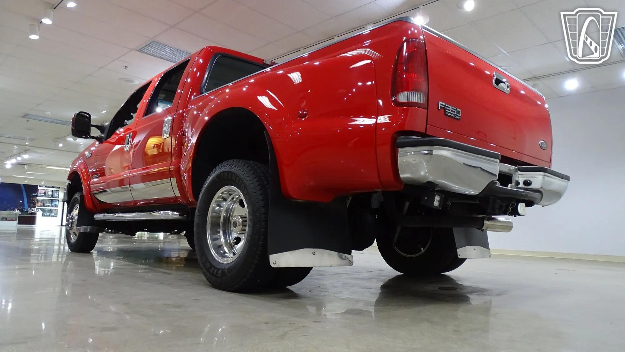 2000 Ford F-350 Super Duty XLT