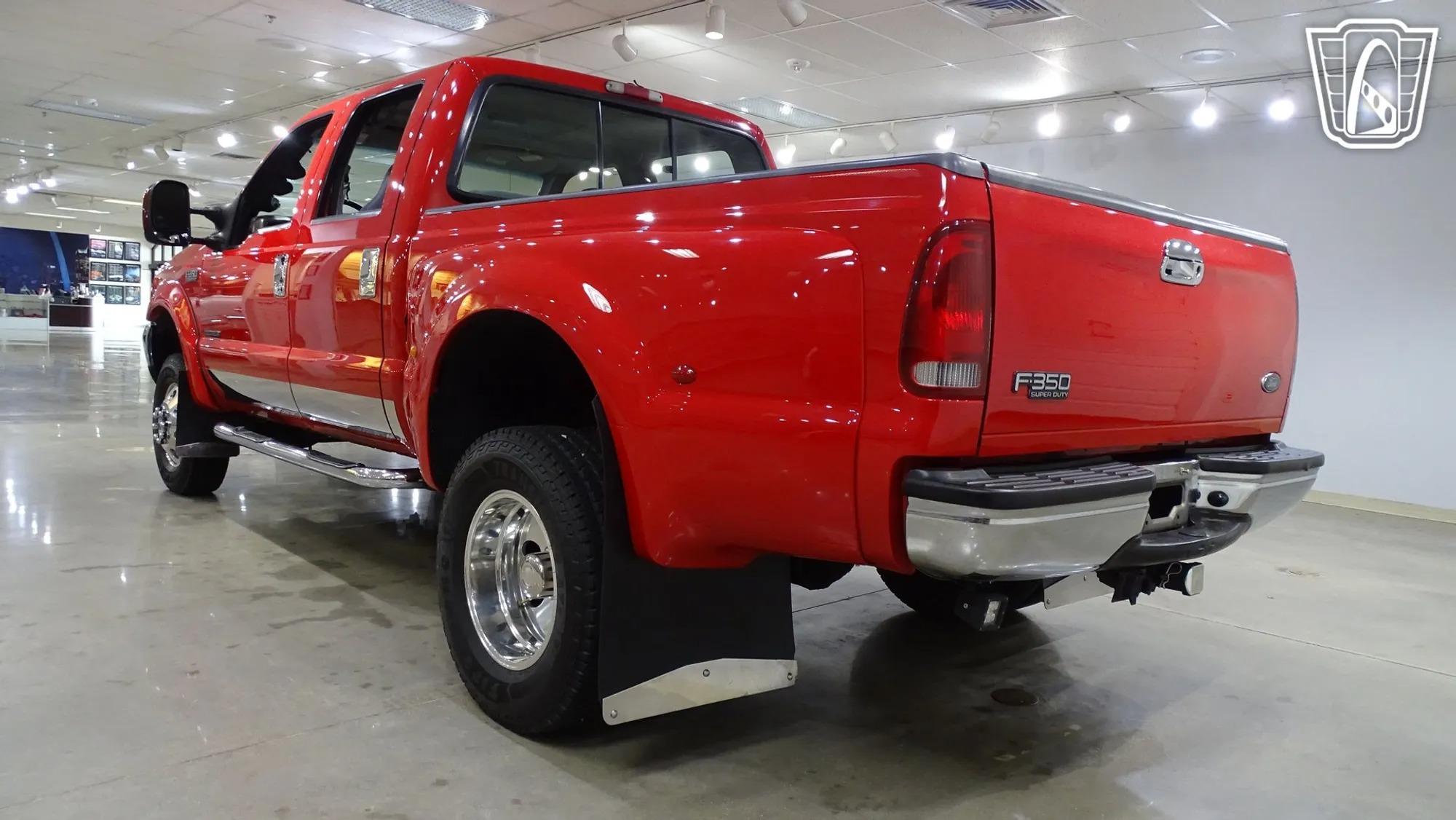 2000 Ford F-350 Super Duty XLT