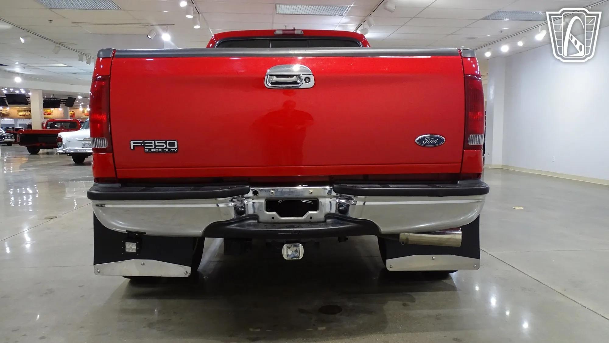 2000 Ford F-350 Super Duty XLT