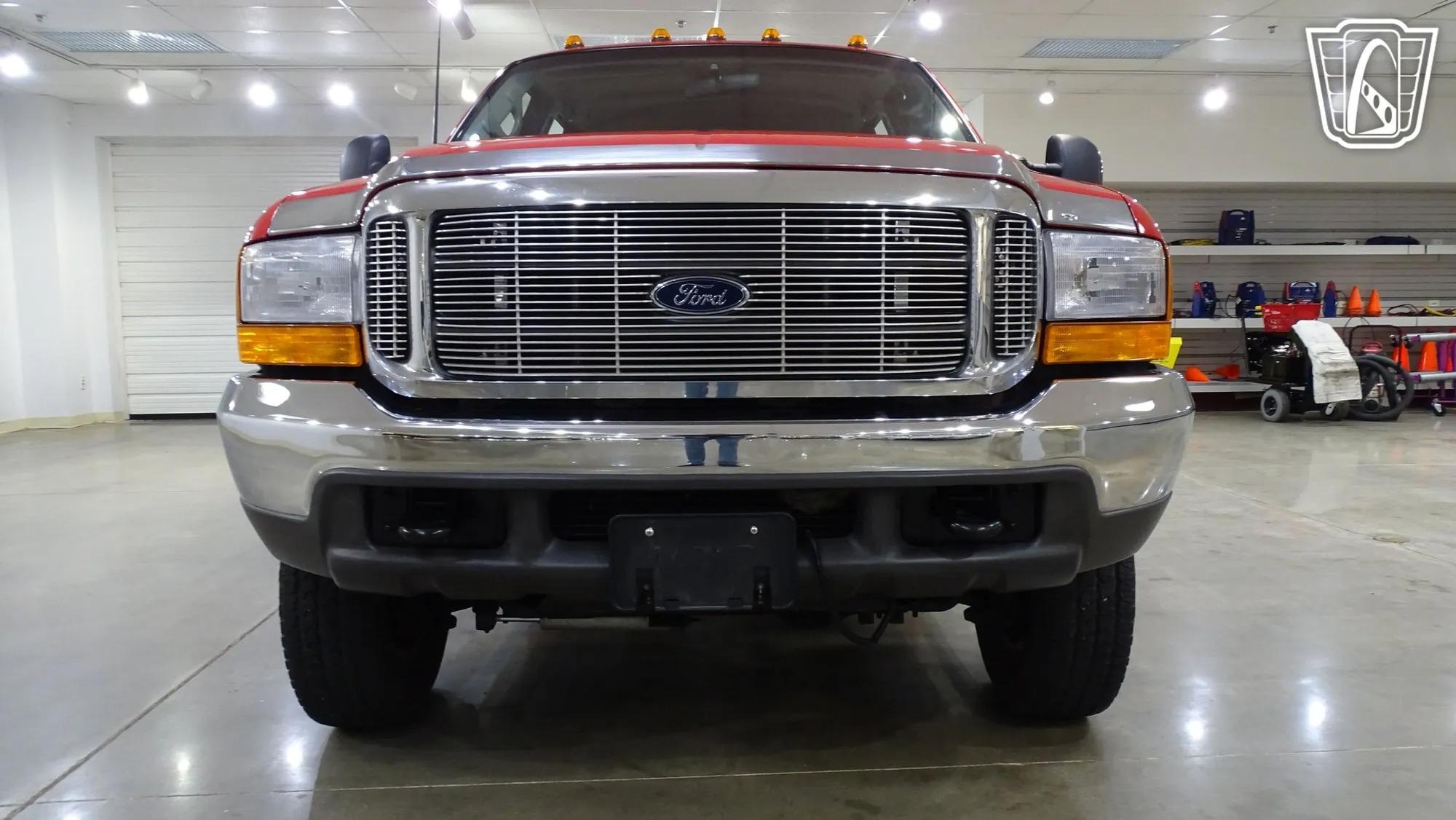 2000 Ford F-350 Super Duty XLT