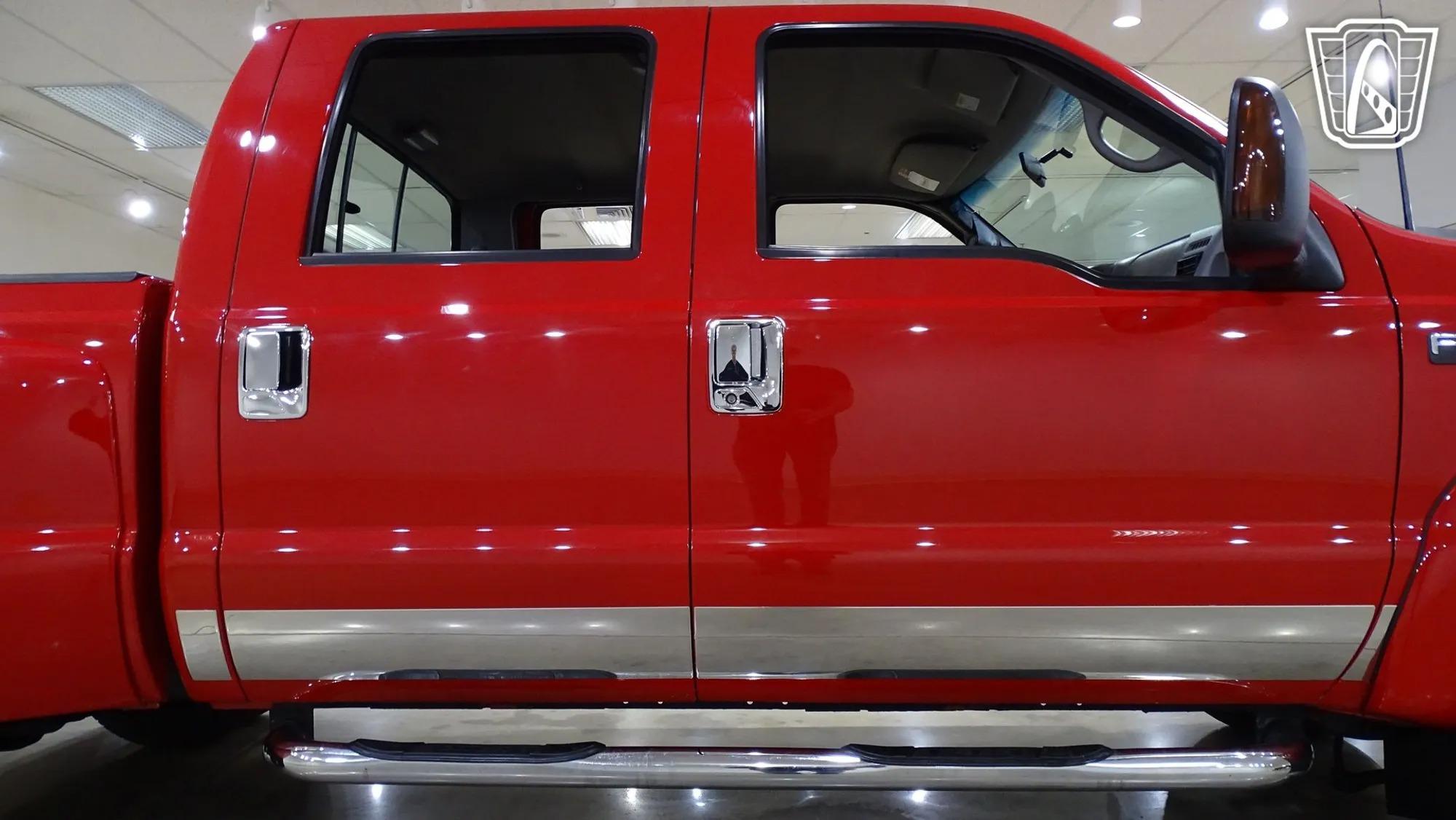 2000 Ford F-350 Super Duty XLT