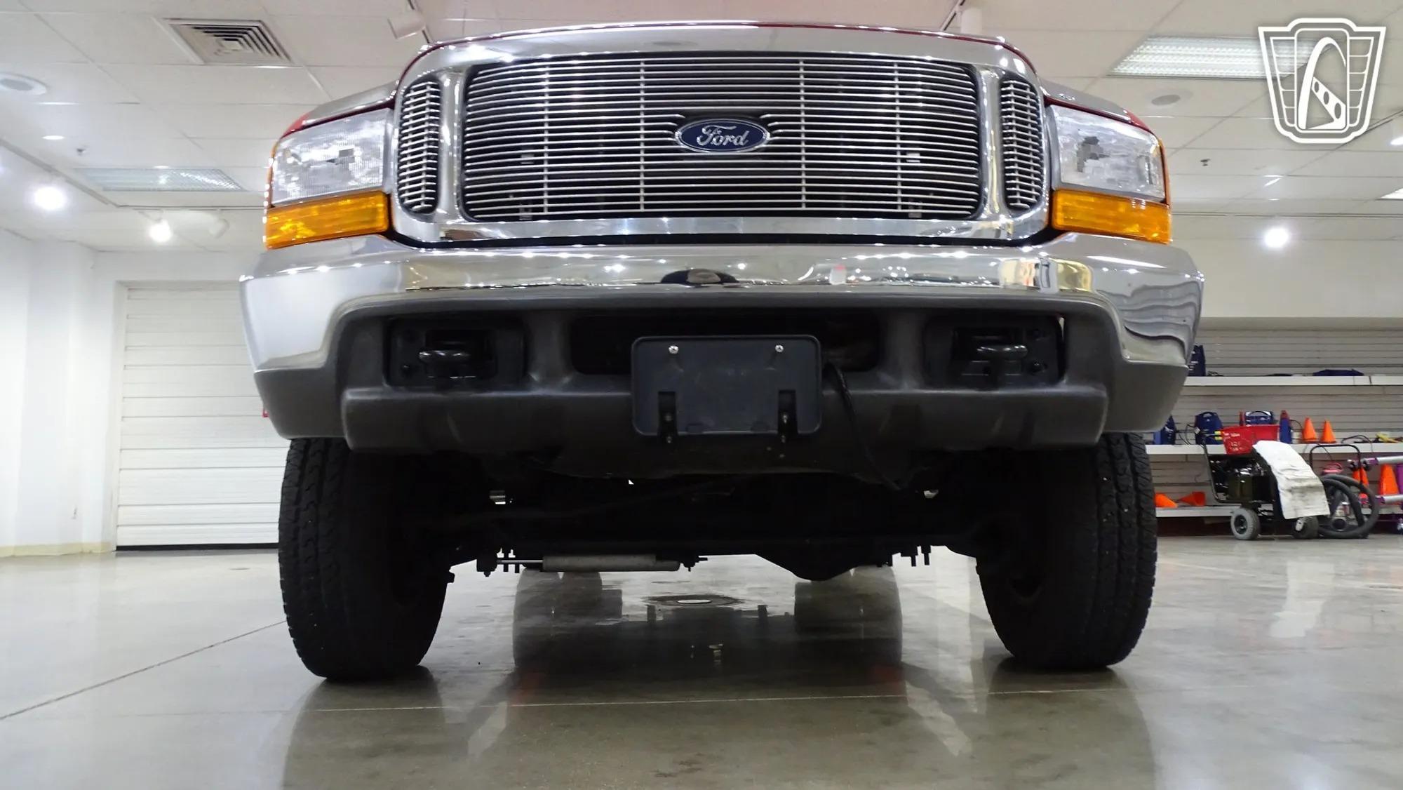 2000 Ford F-350 Super Duty XLT