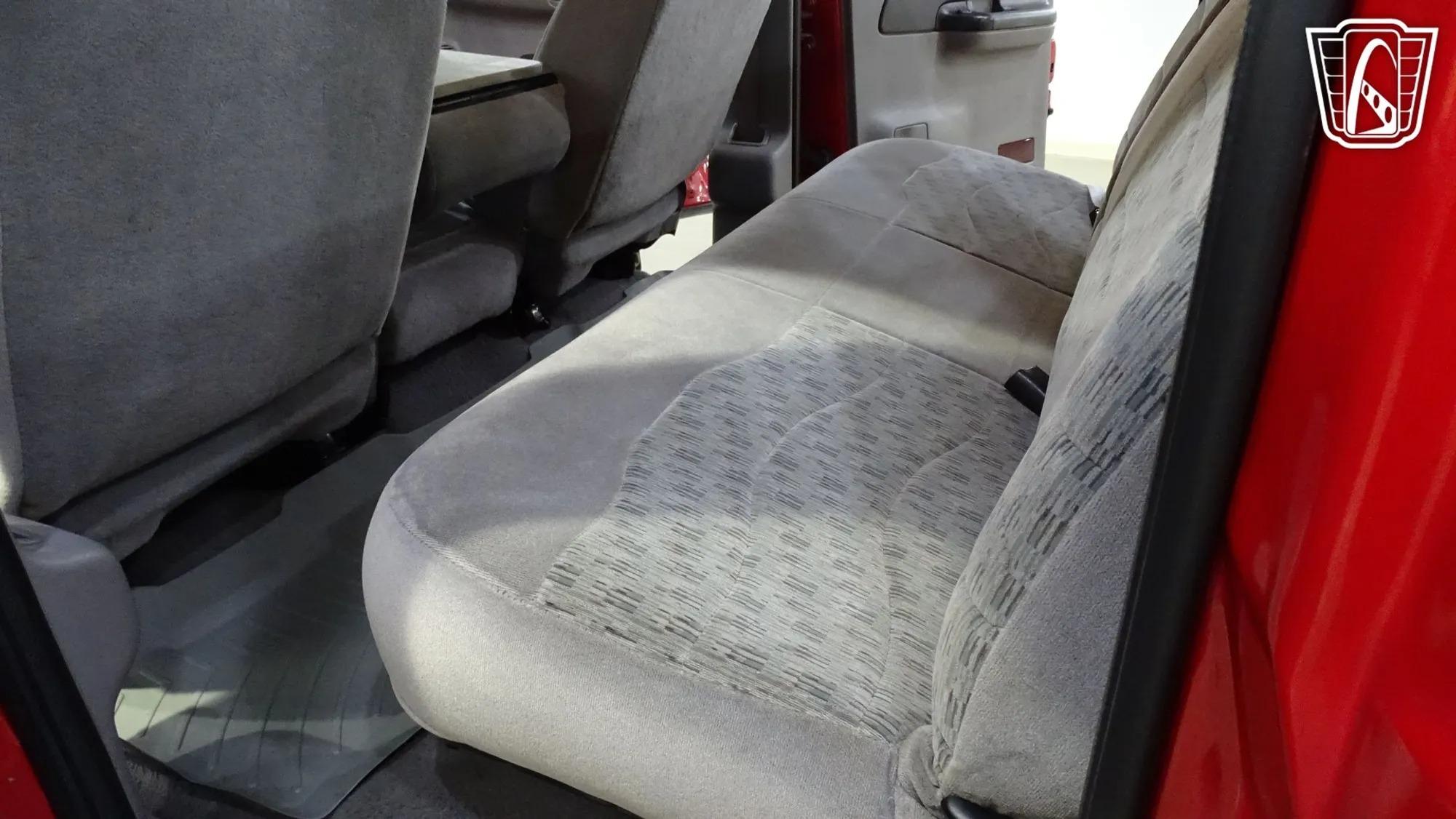 2000 Ford F-350 Super Duty XLT