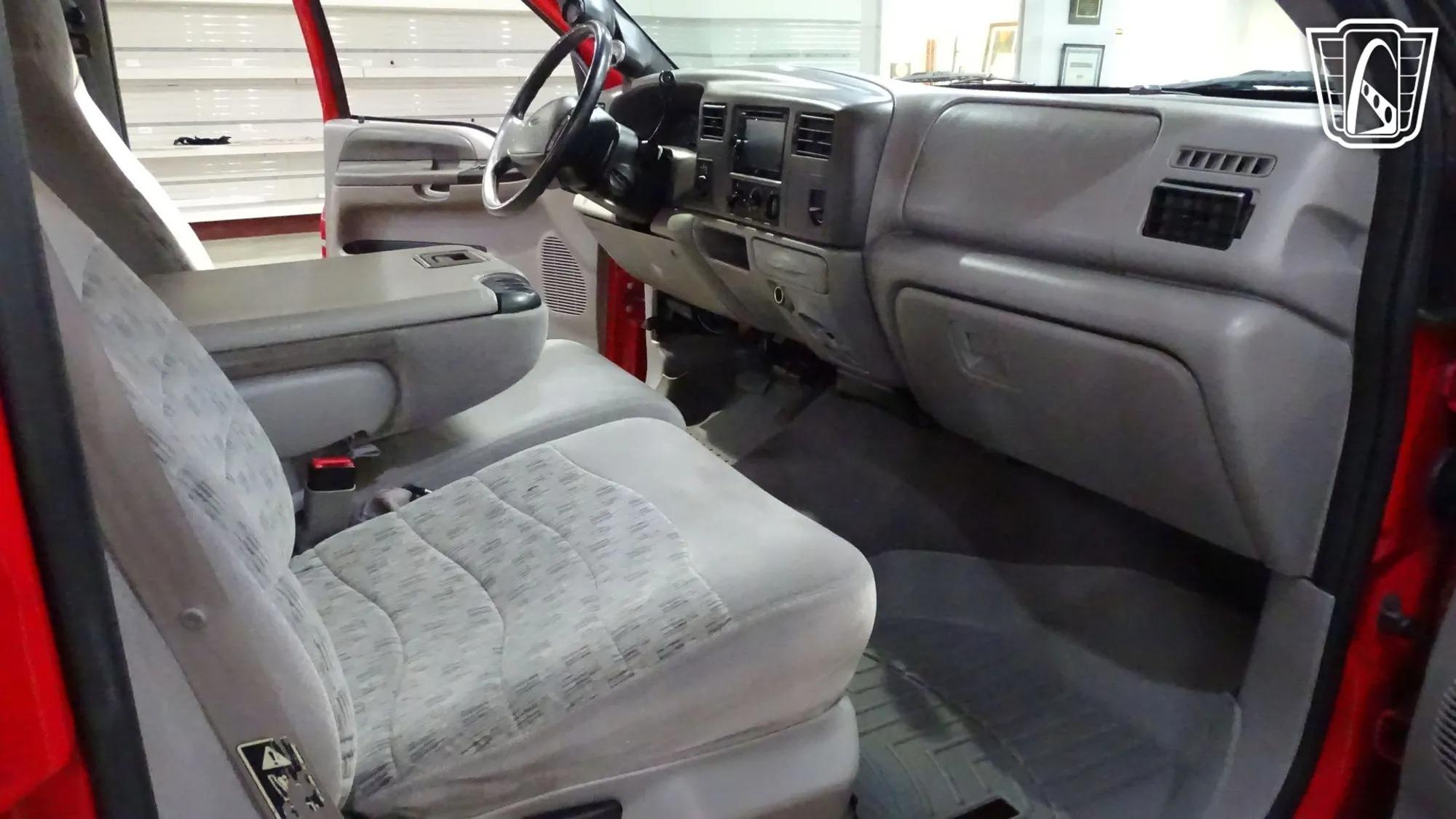 2000 Ford F-350 Super Duty XLT