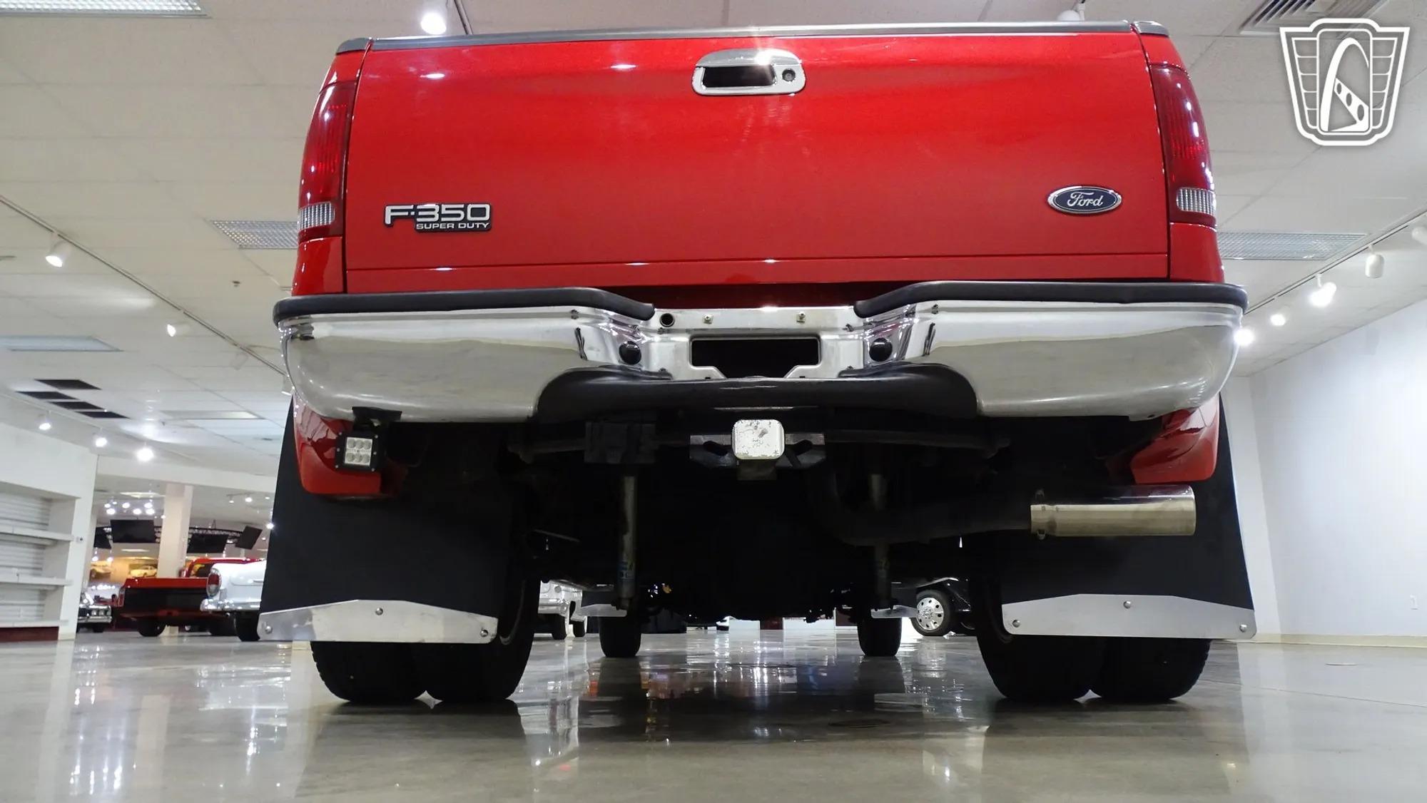 2000 Ford F-350 Super Duty XLT