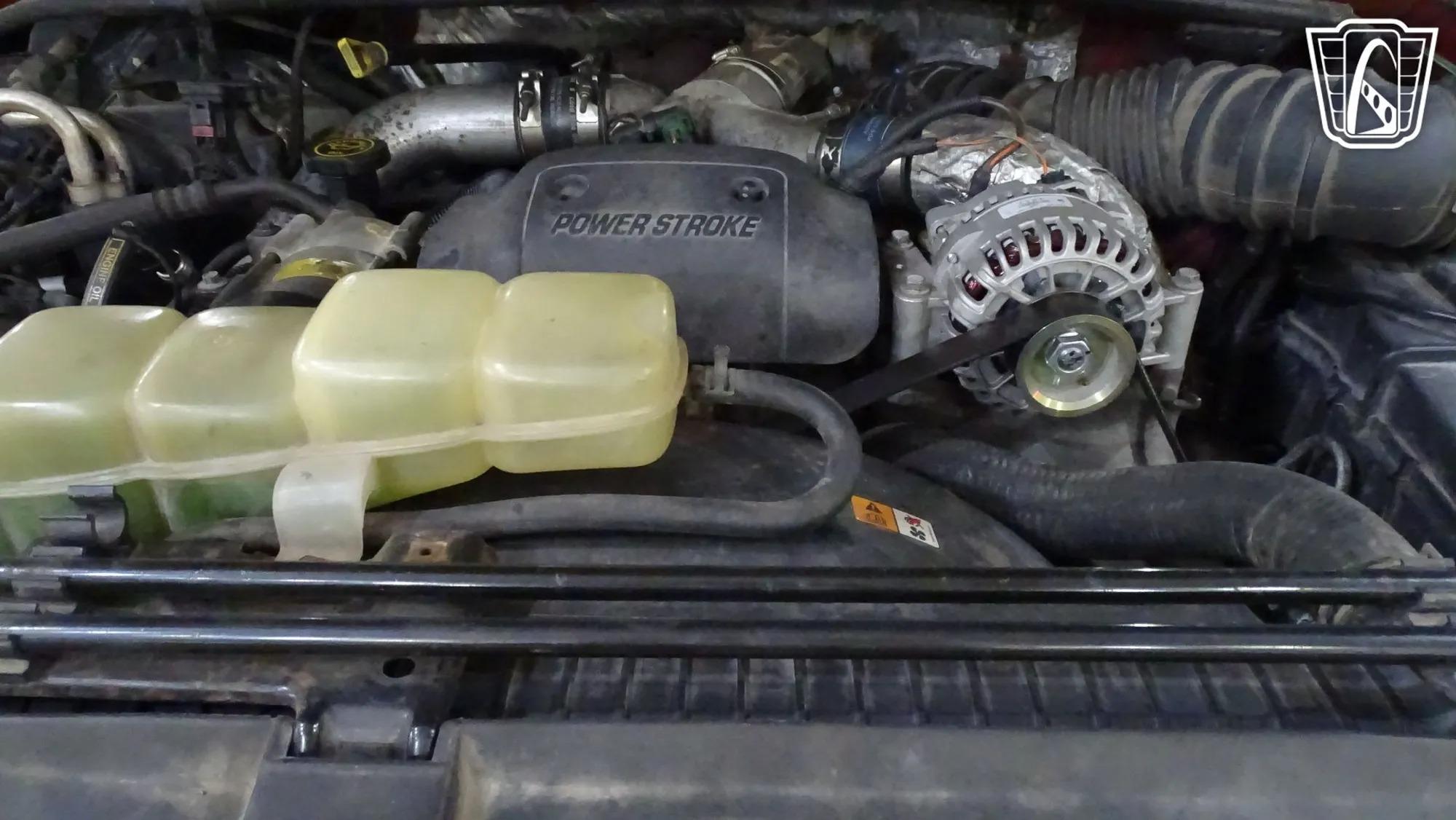 2000 Ford F-350 Super Duty XLT