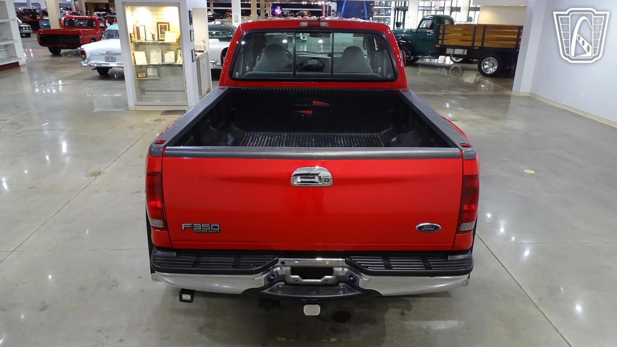 2000 Ford F-350 Super Duty XLT