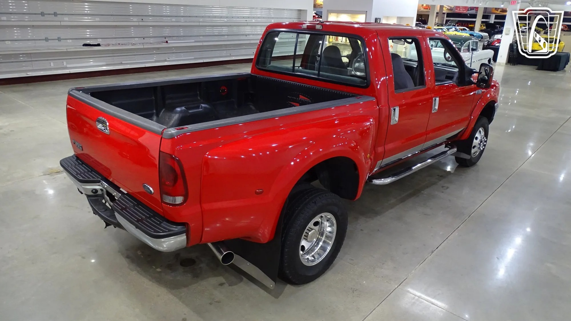 2000 Ford F-350 Super Duty XLT