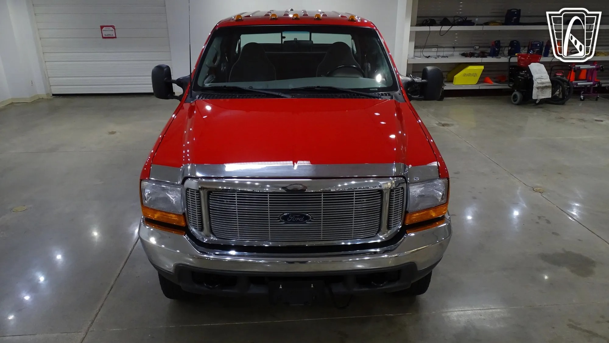 2000 Ford F-350 Super Duty XLT