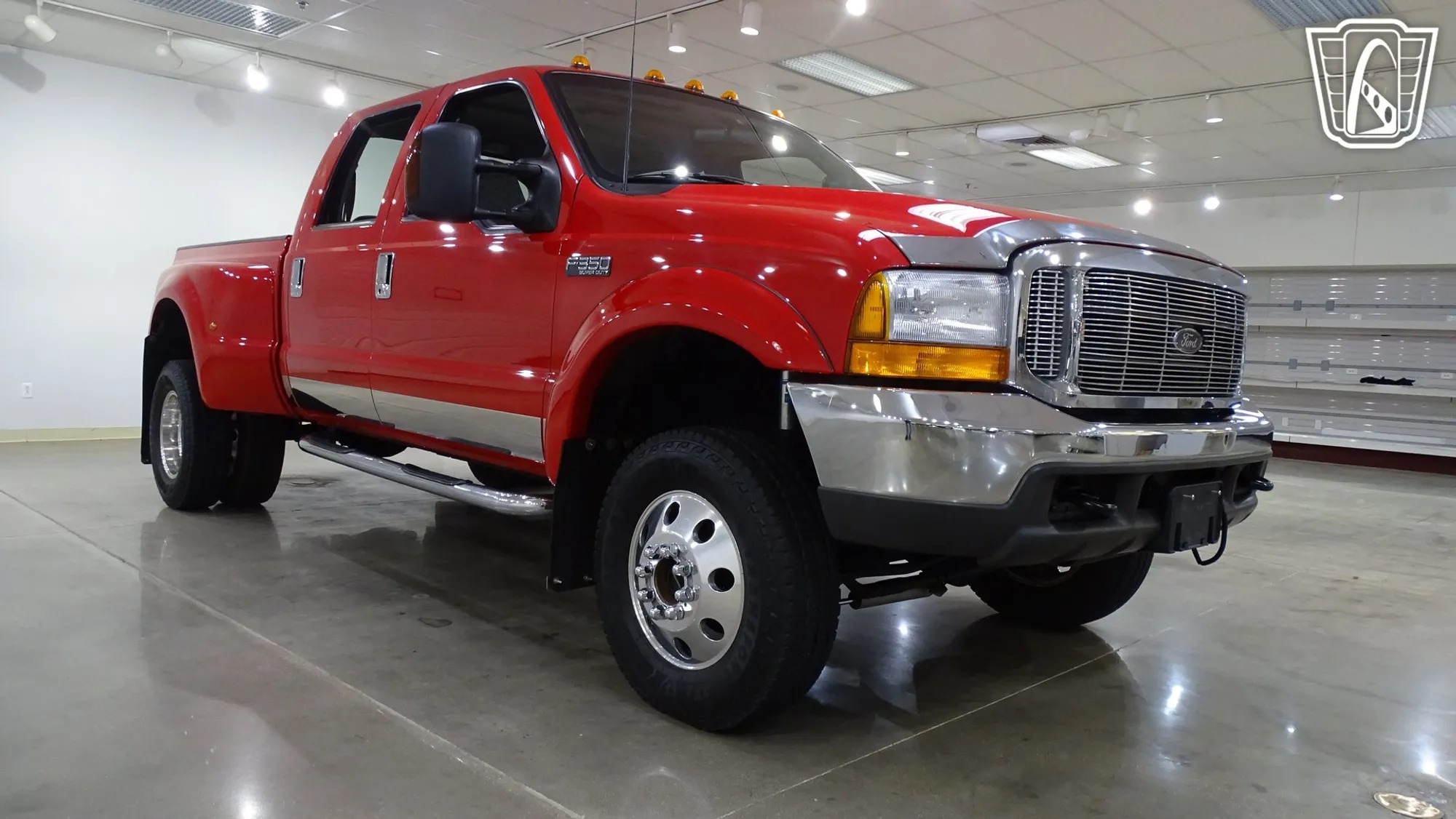 2000 Ford F-350 Super Duty XLT