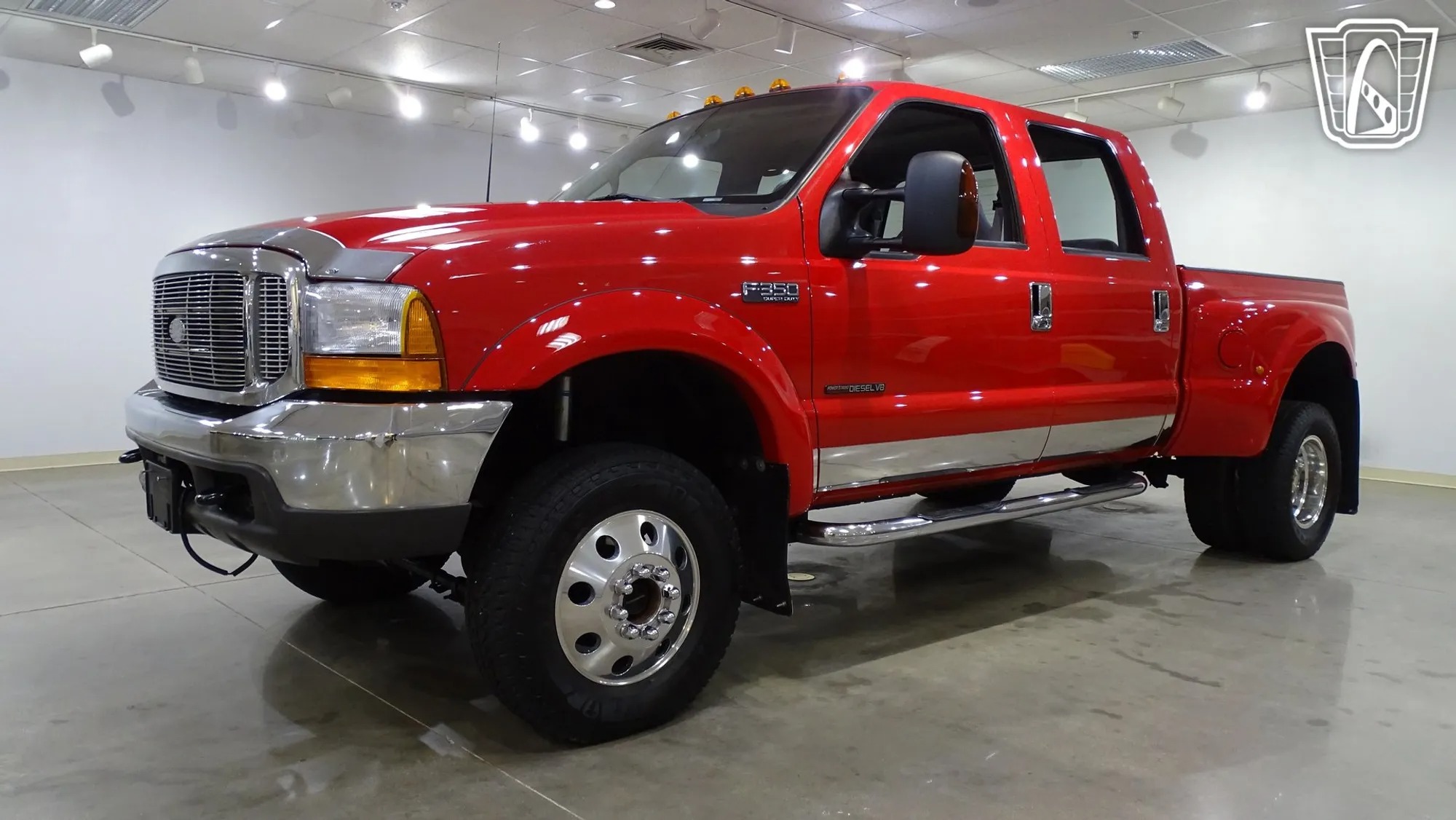  Ford F-350