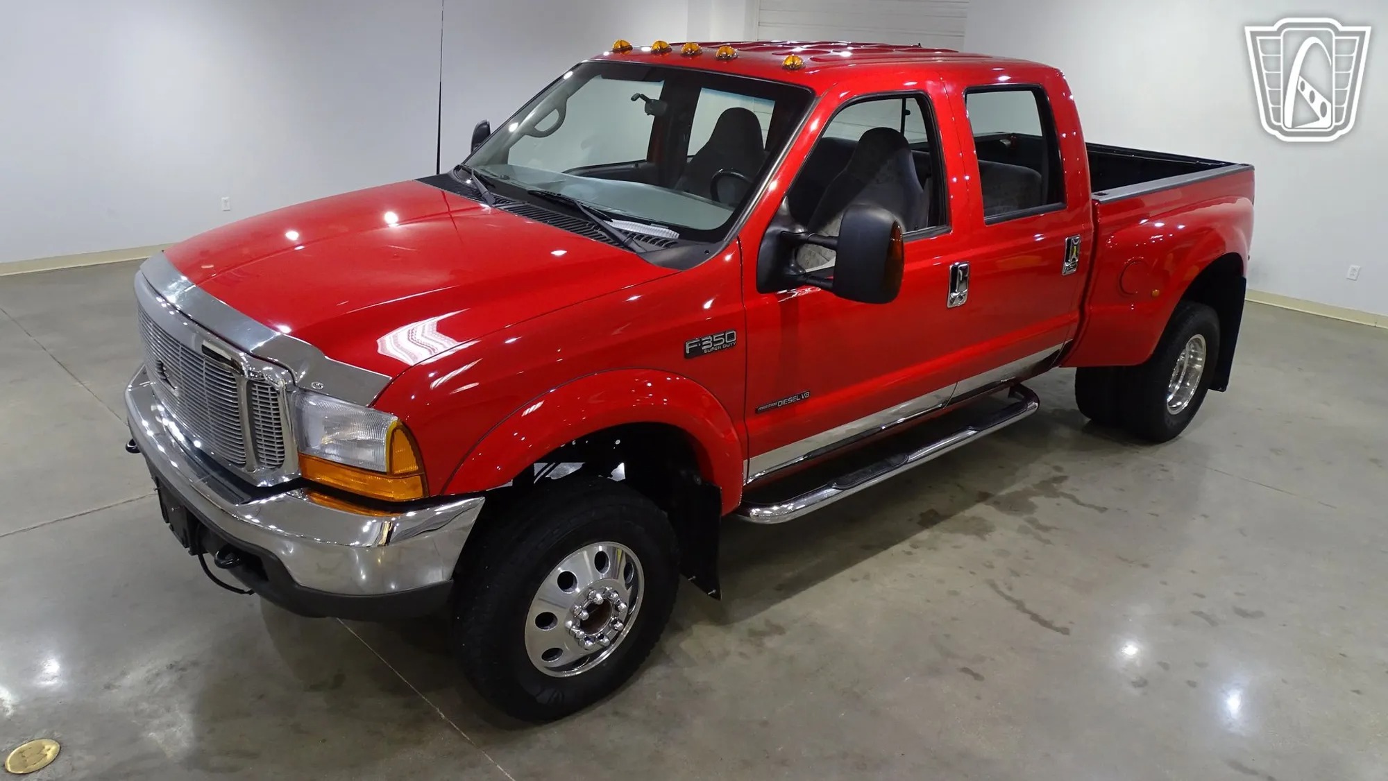 2000 Ford F-350 Super Duty XLT - 2