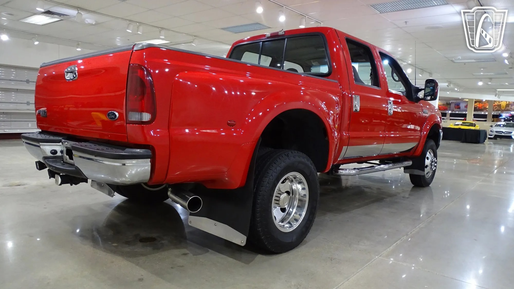 2000 Ford F-350 Super Duty XLT