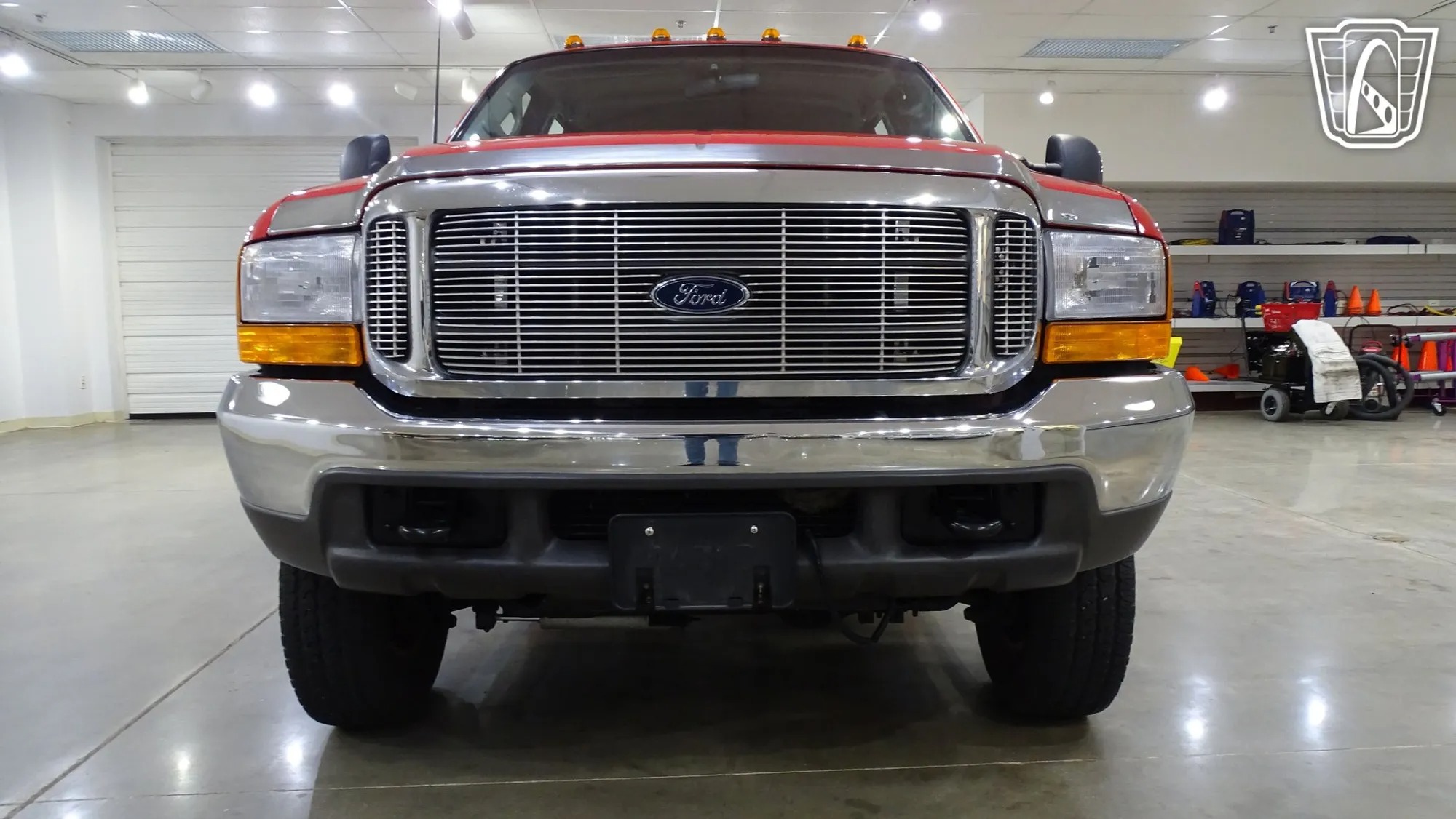 2000 Ford F-350 Super Duty XLT