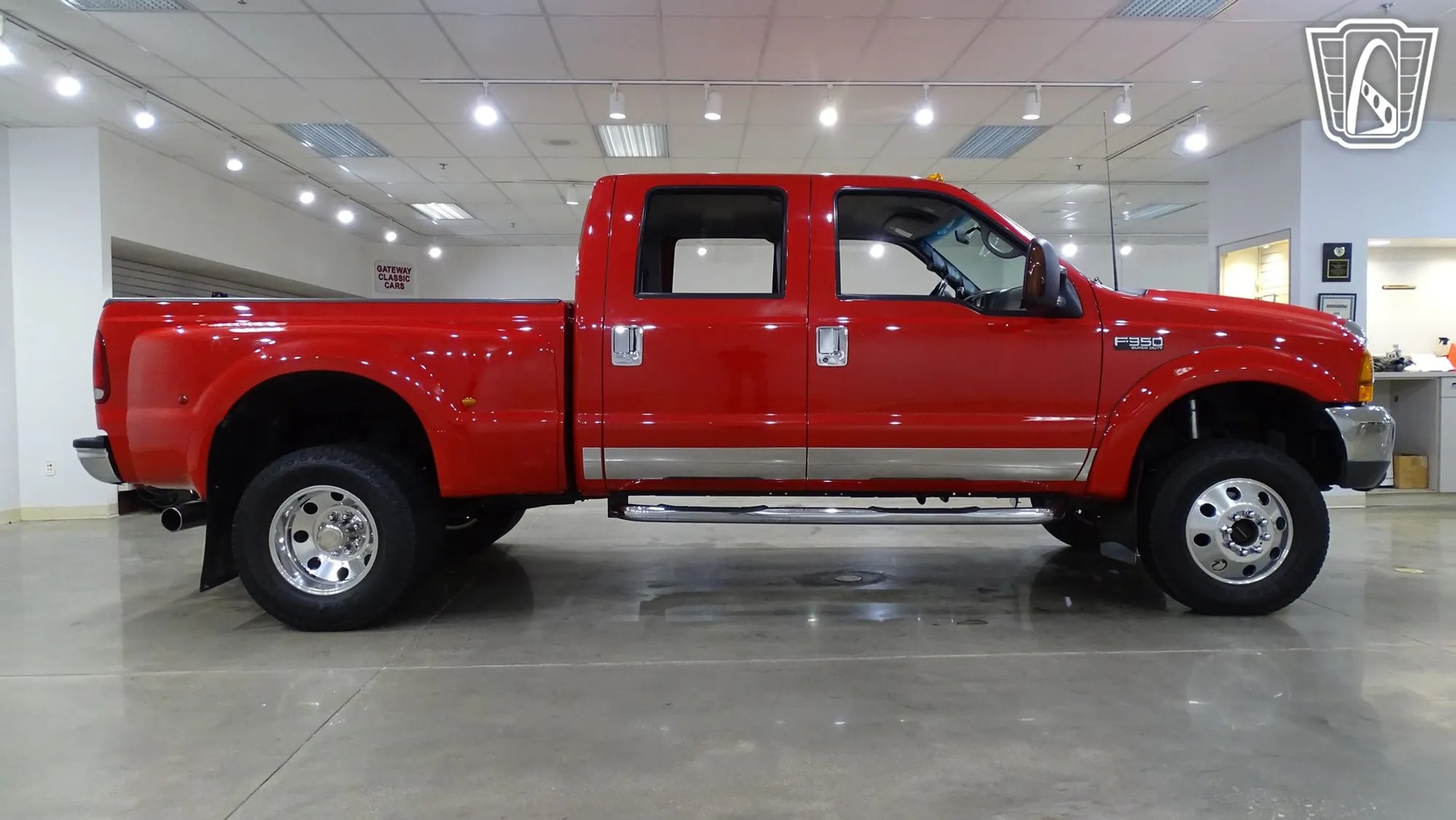 2000 Ford F-350 Super Duty XLT