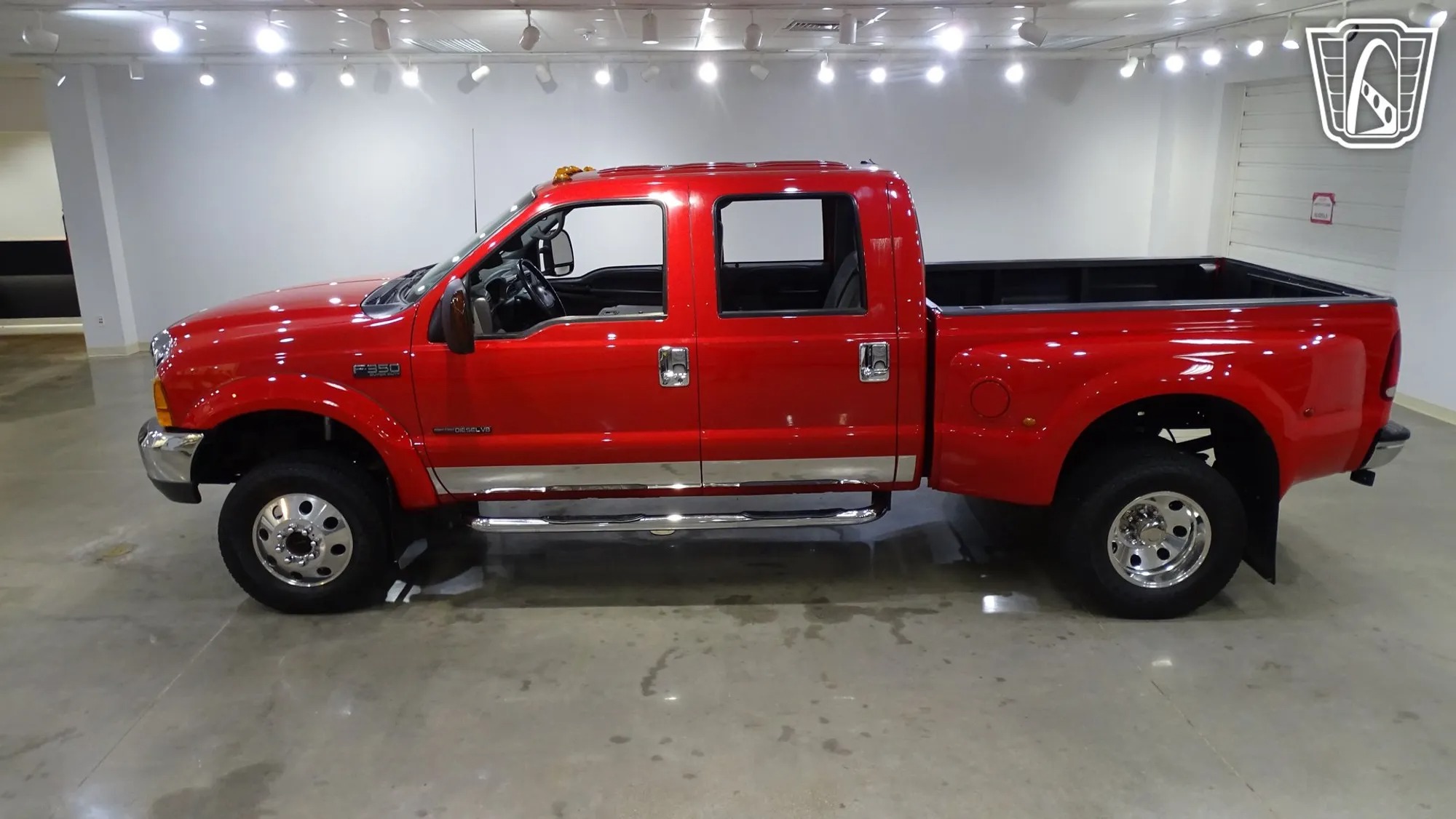 2000 Ford F-350 Super Duty XLT - 4