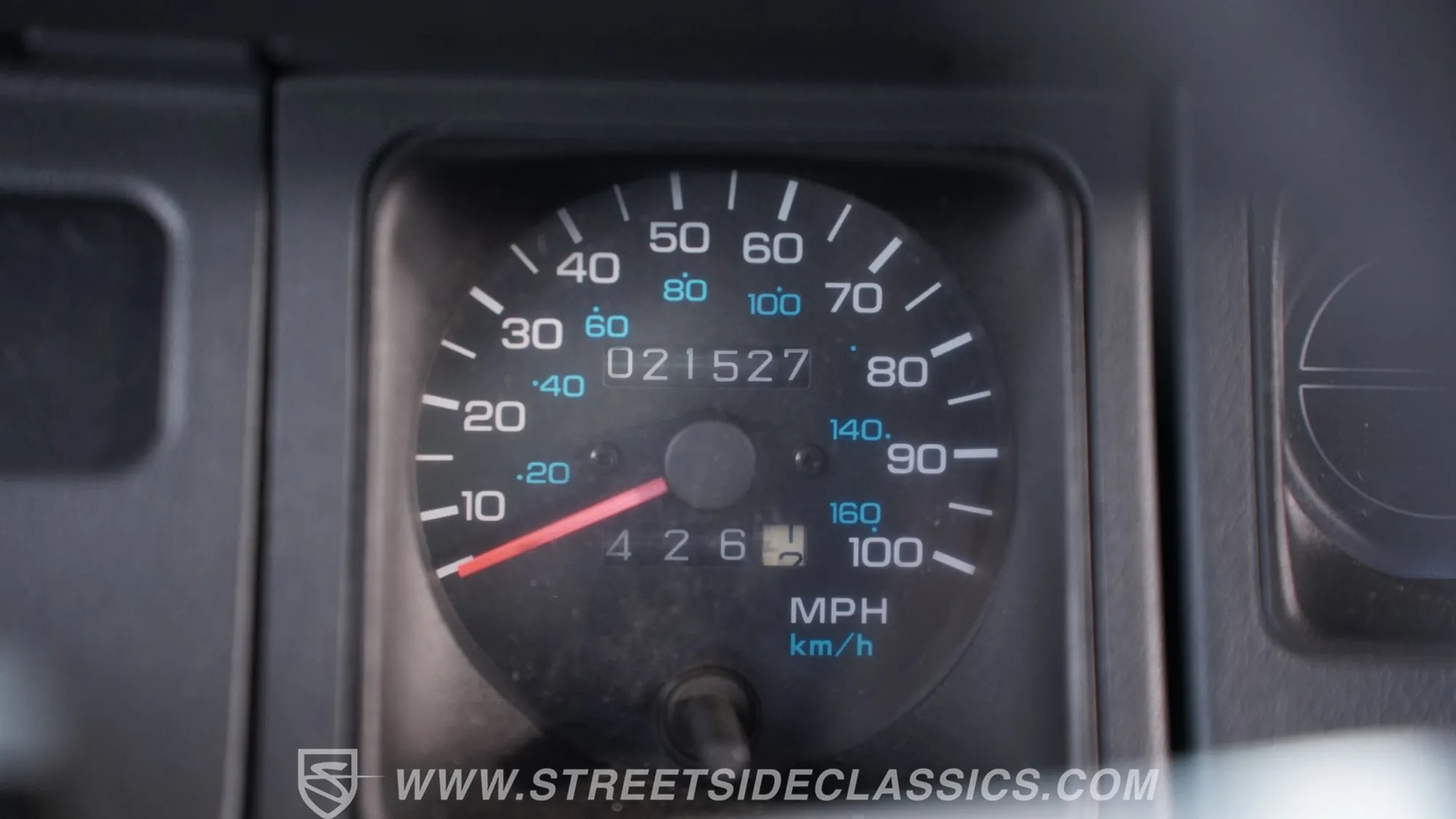21k-Mile 1993 Jeep Wrangler S 4×4