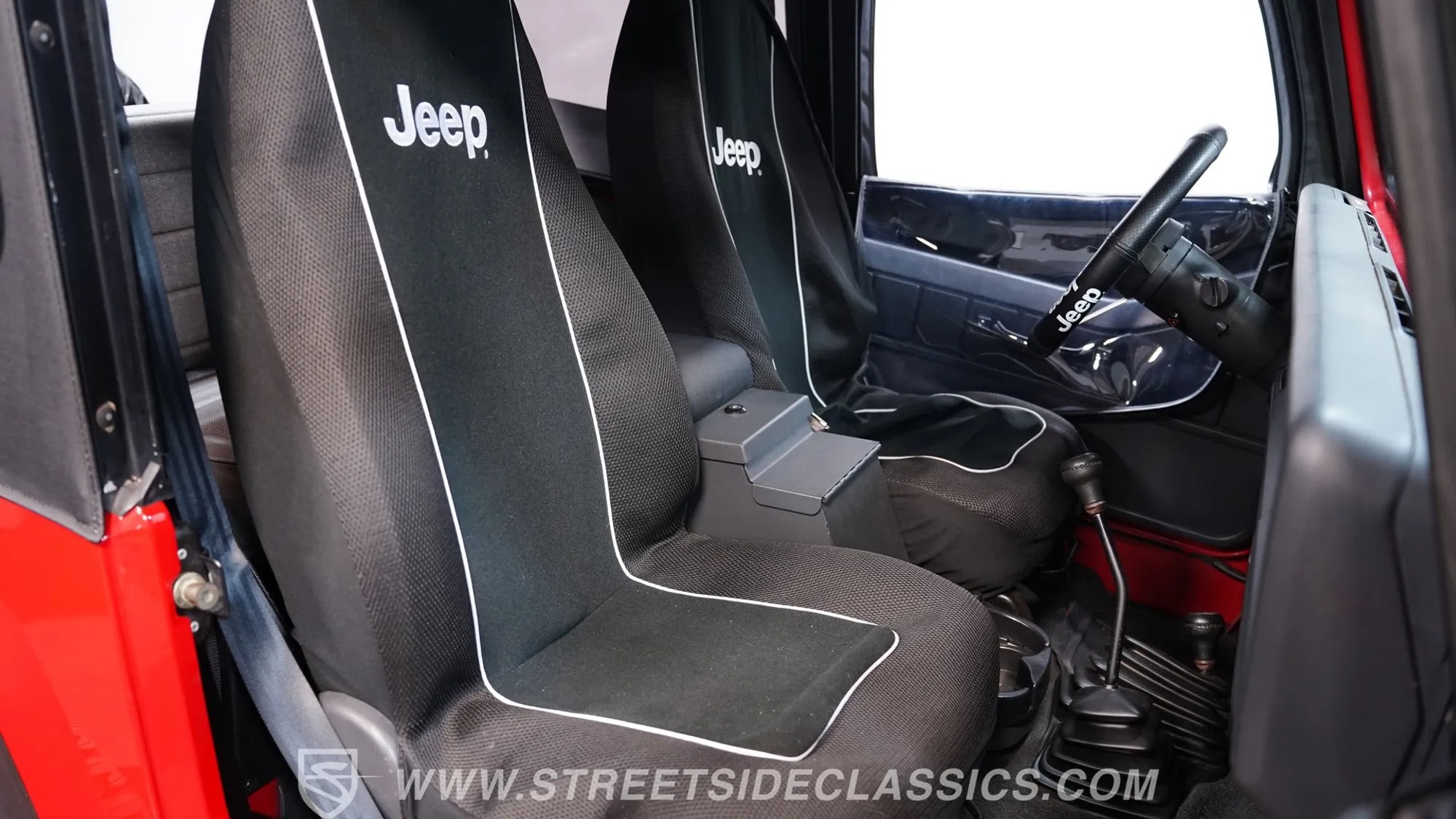 21k-Mile 1993 Jeep Wrangler S 4×4