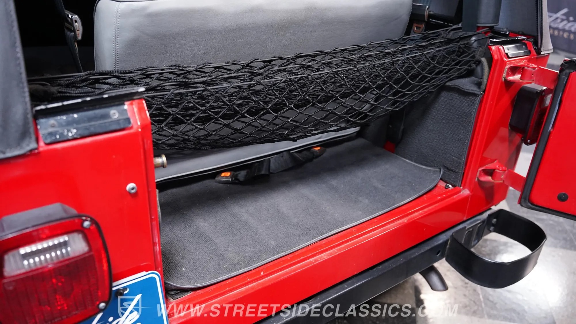 21k-Mile 1993 Jeep Wrangler S 4×4