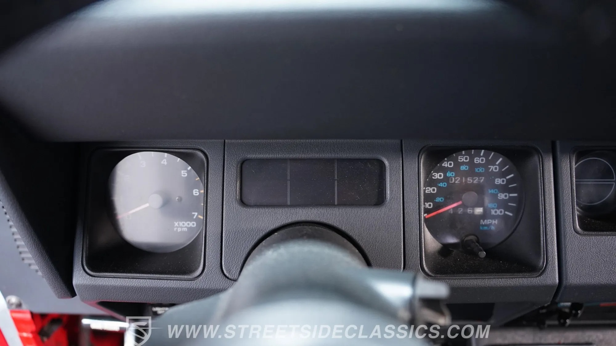 21k-Mile 1993 Jeep Wrangler S 4×4