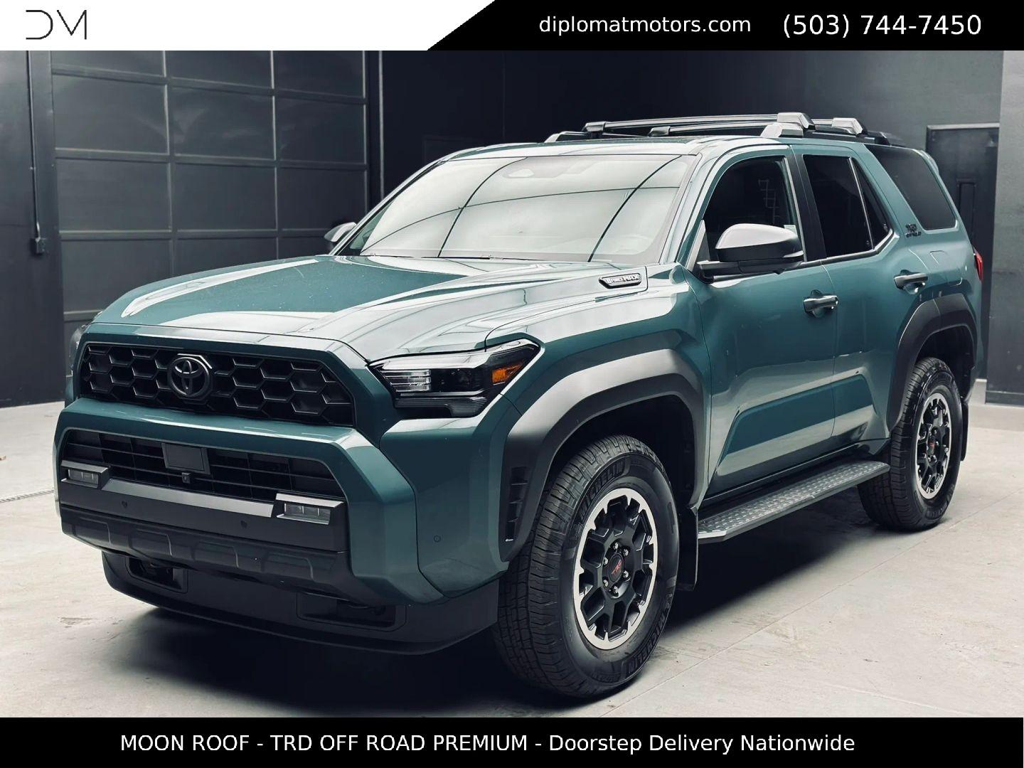  Toyota 4Runner