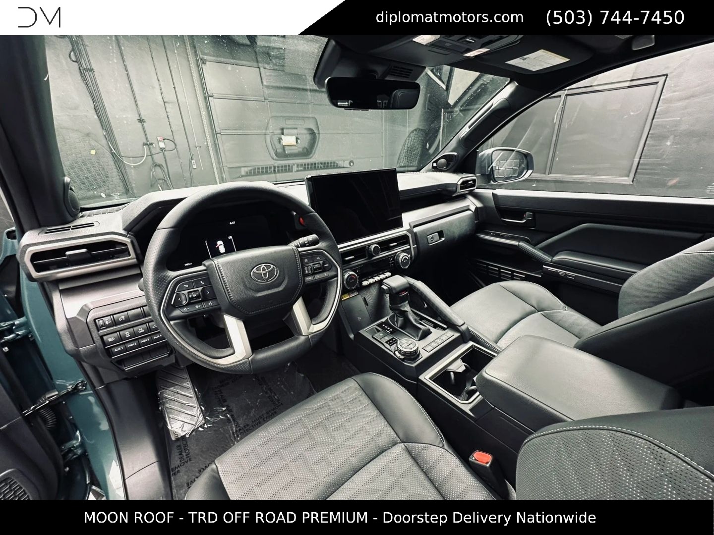 2025 Toyota 4Runner TRD Off-Road Premium