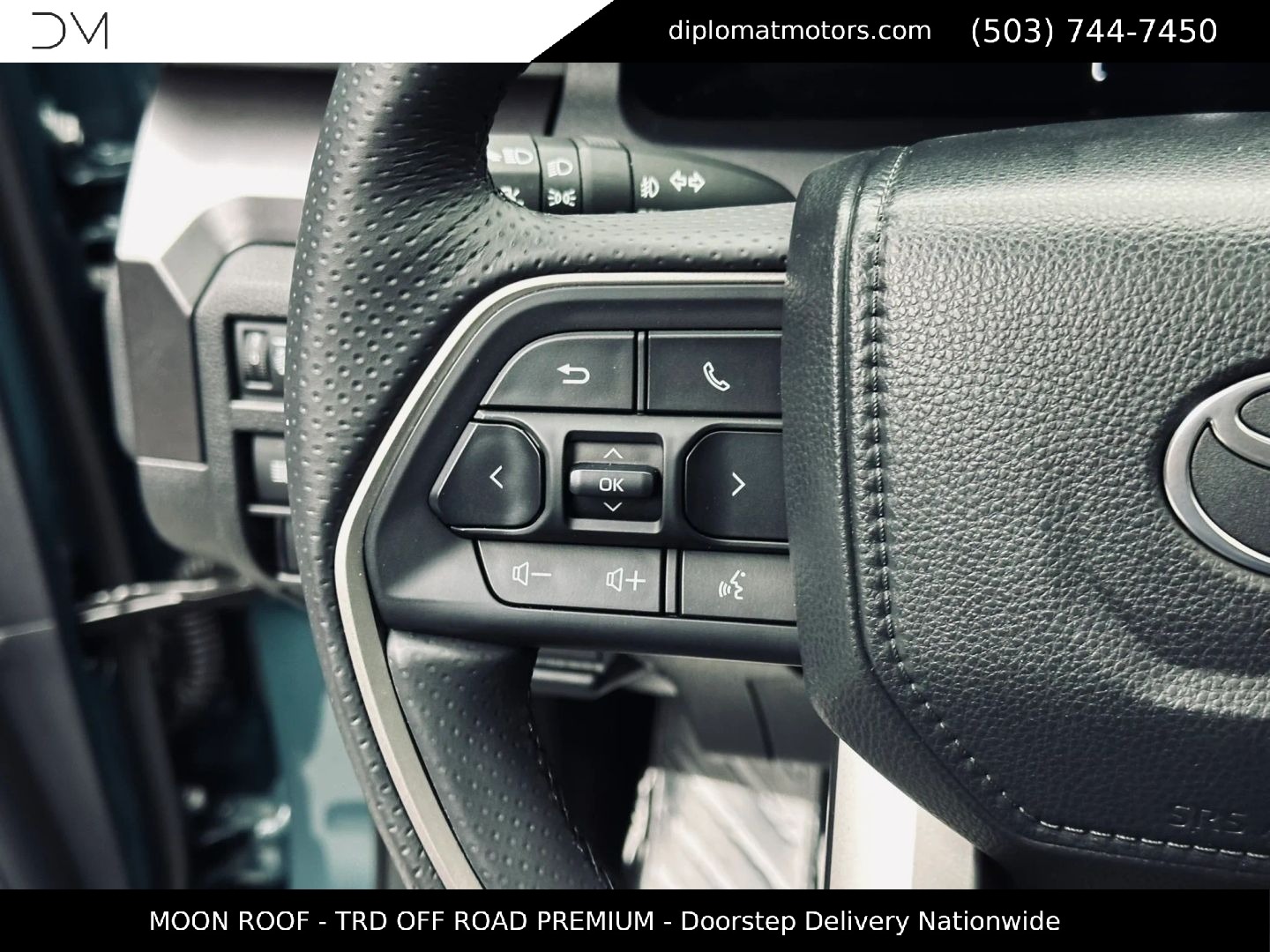 2025 Toyota 4Runner TRD Off-Road Premium