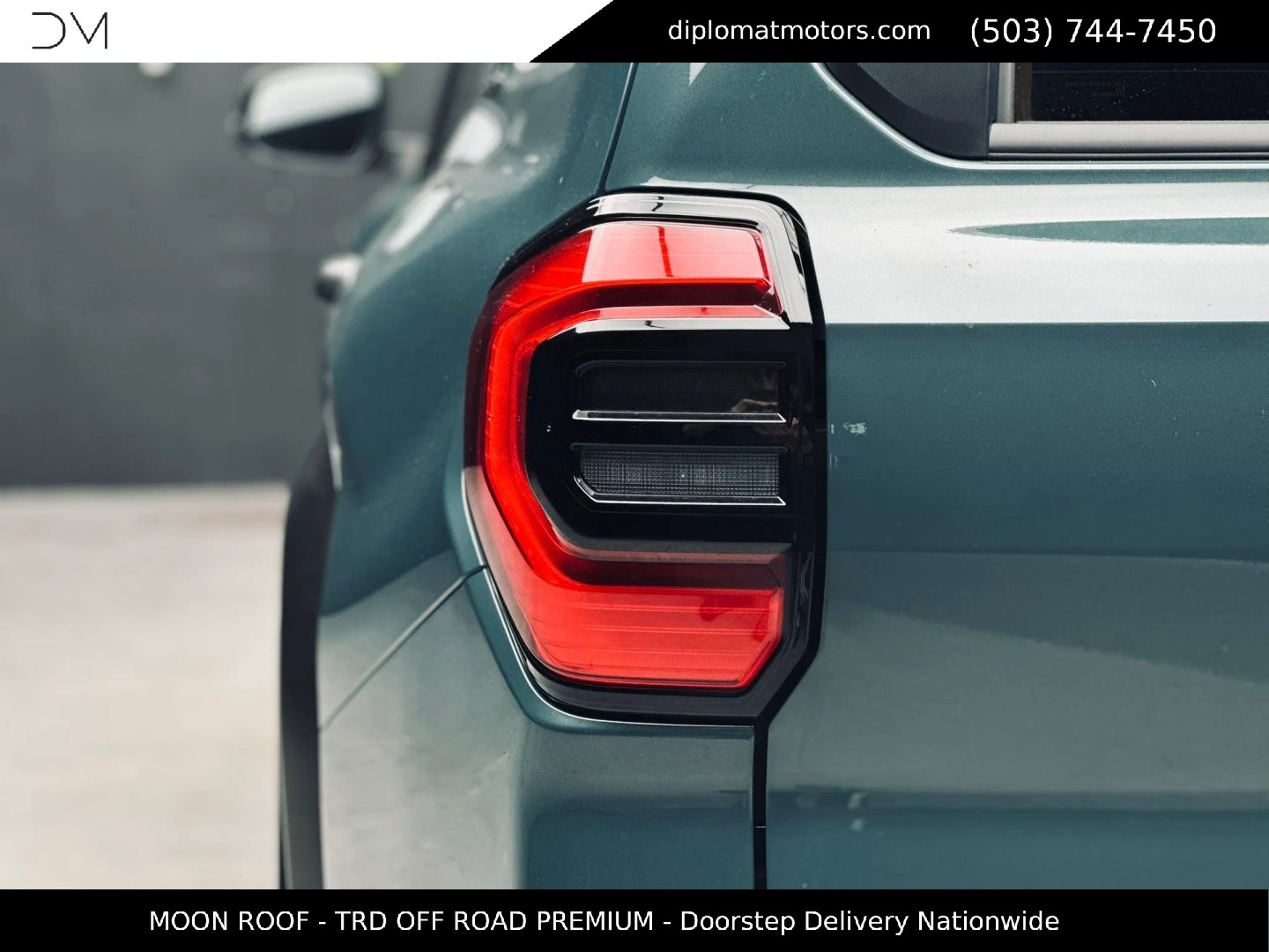 2025 Toyota 4Runner TRD Off-Road Premium