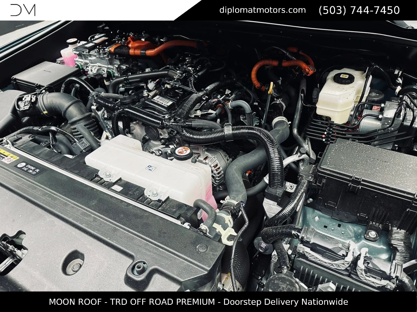 2025 Toyota 4Runner TRD Off-Road Premium