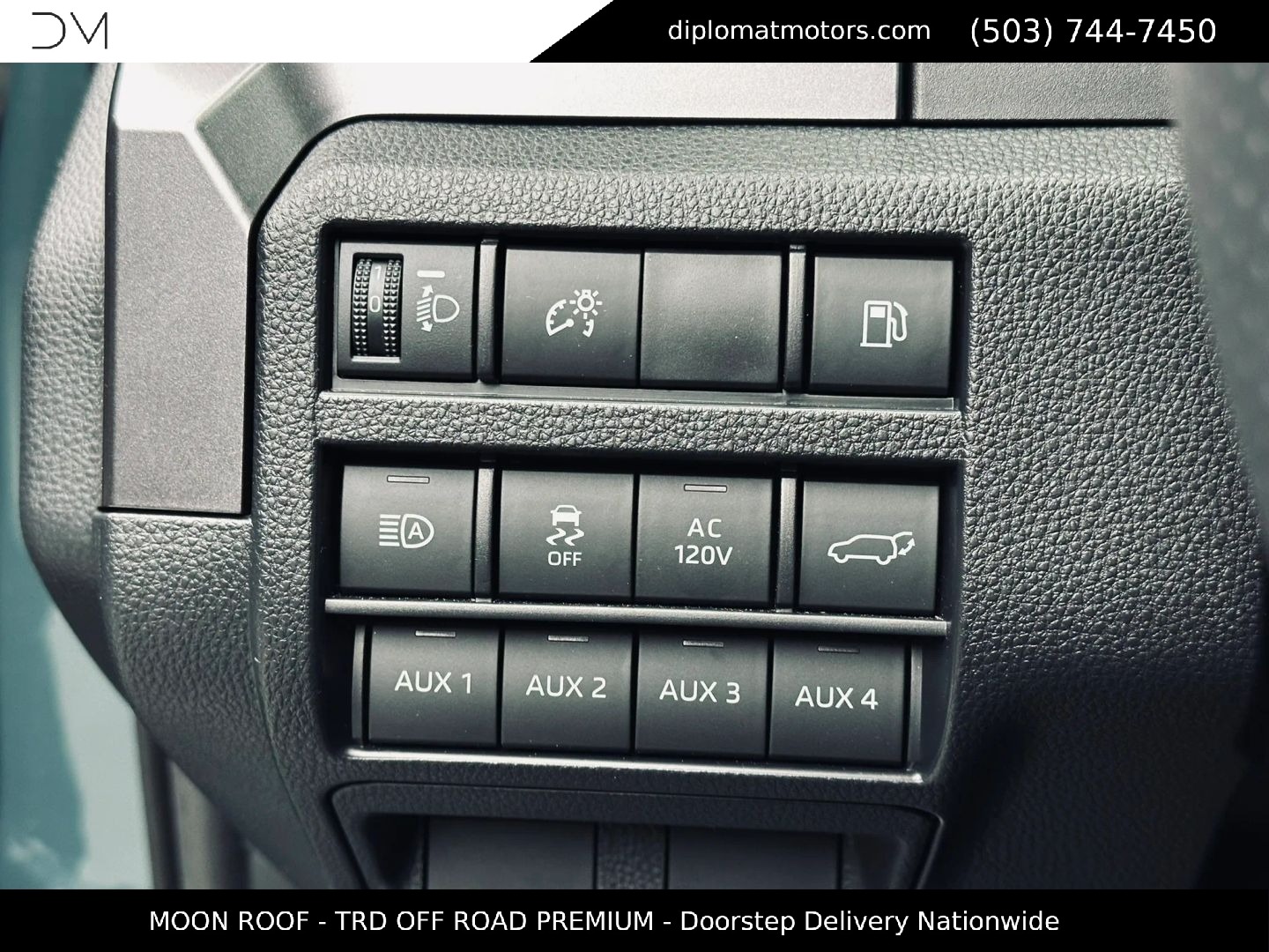 2025 Toyota 4Runner TRD Off-Road Premium